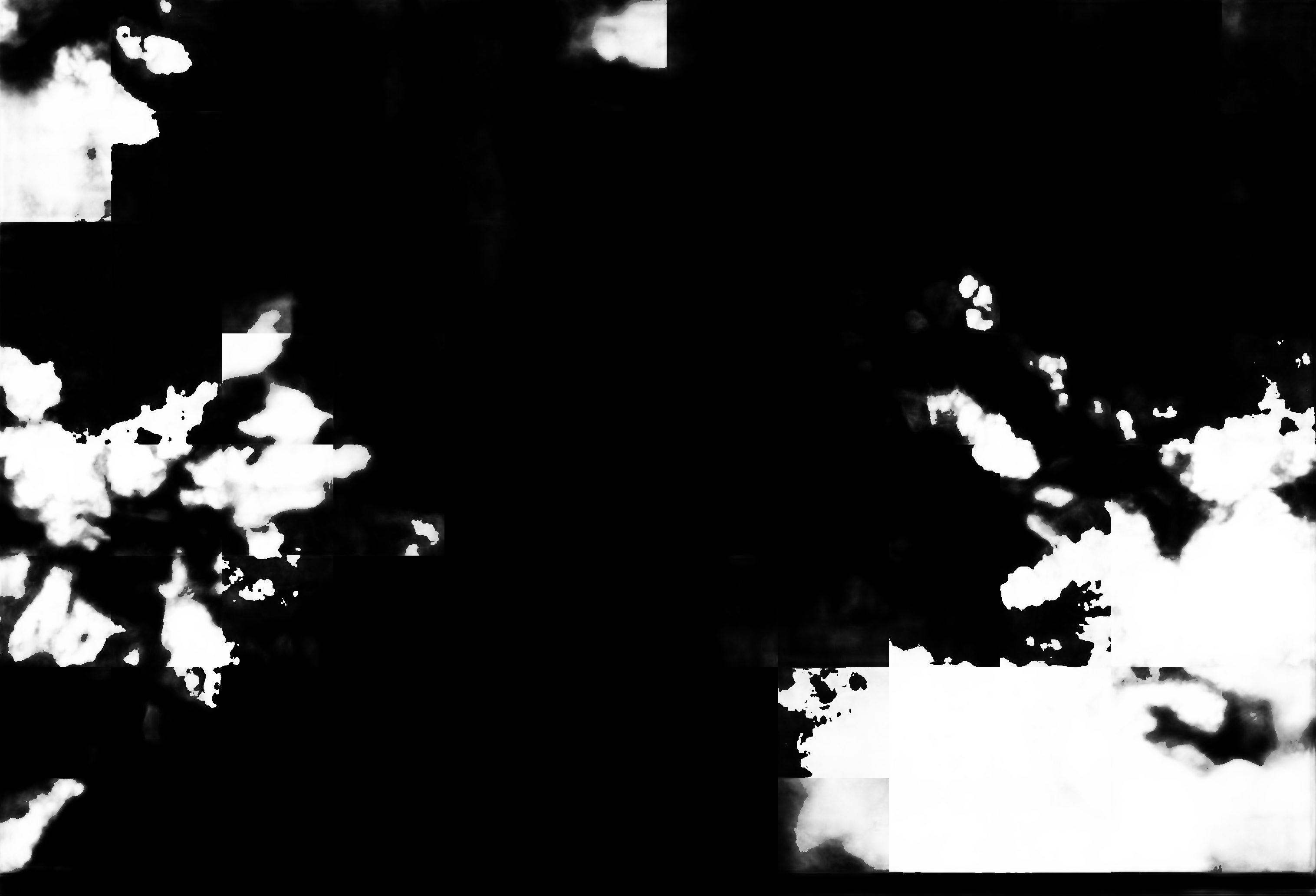 cloud mask image display 