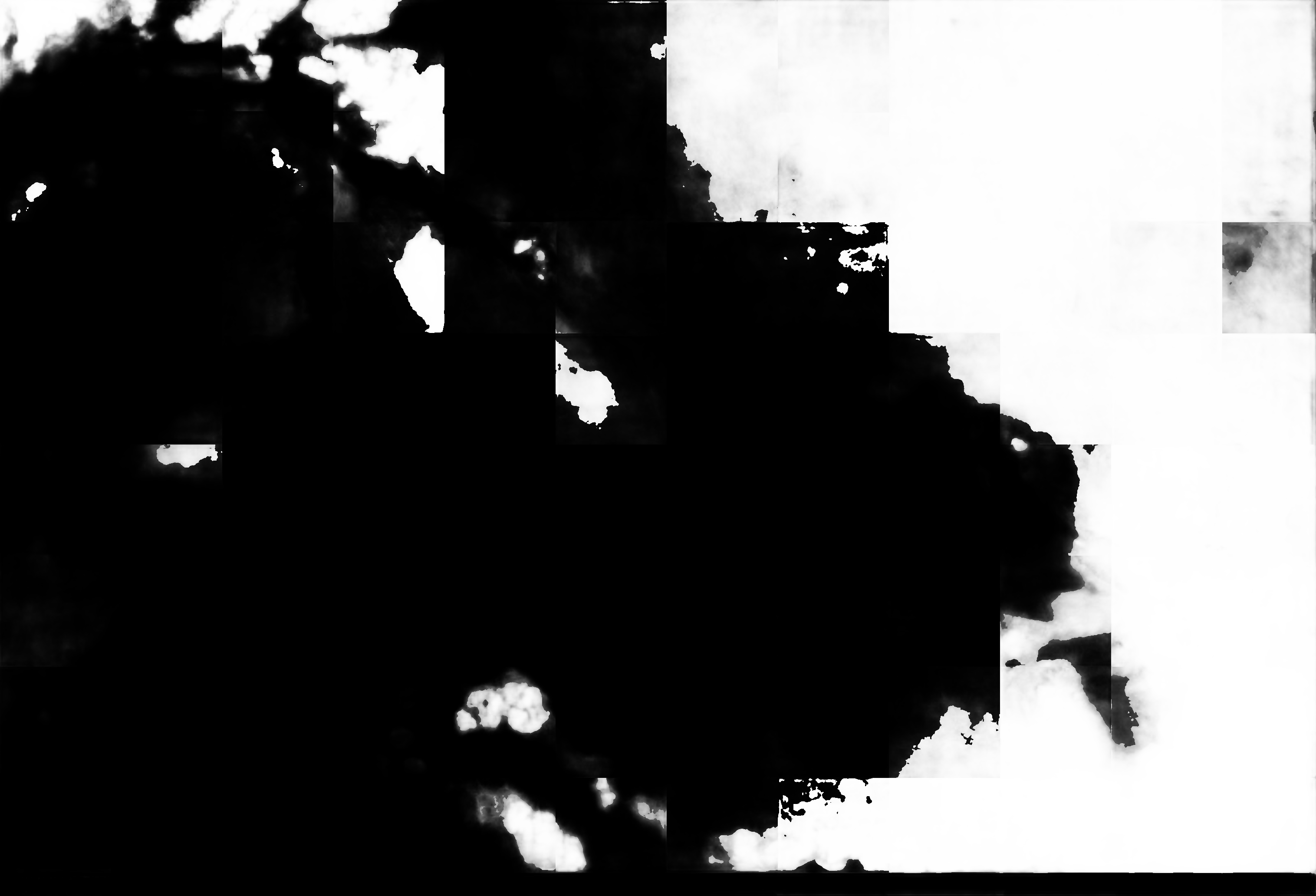 cloud mask image display 