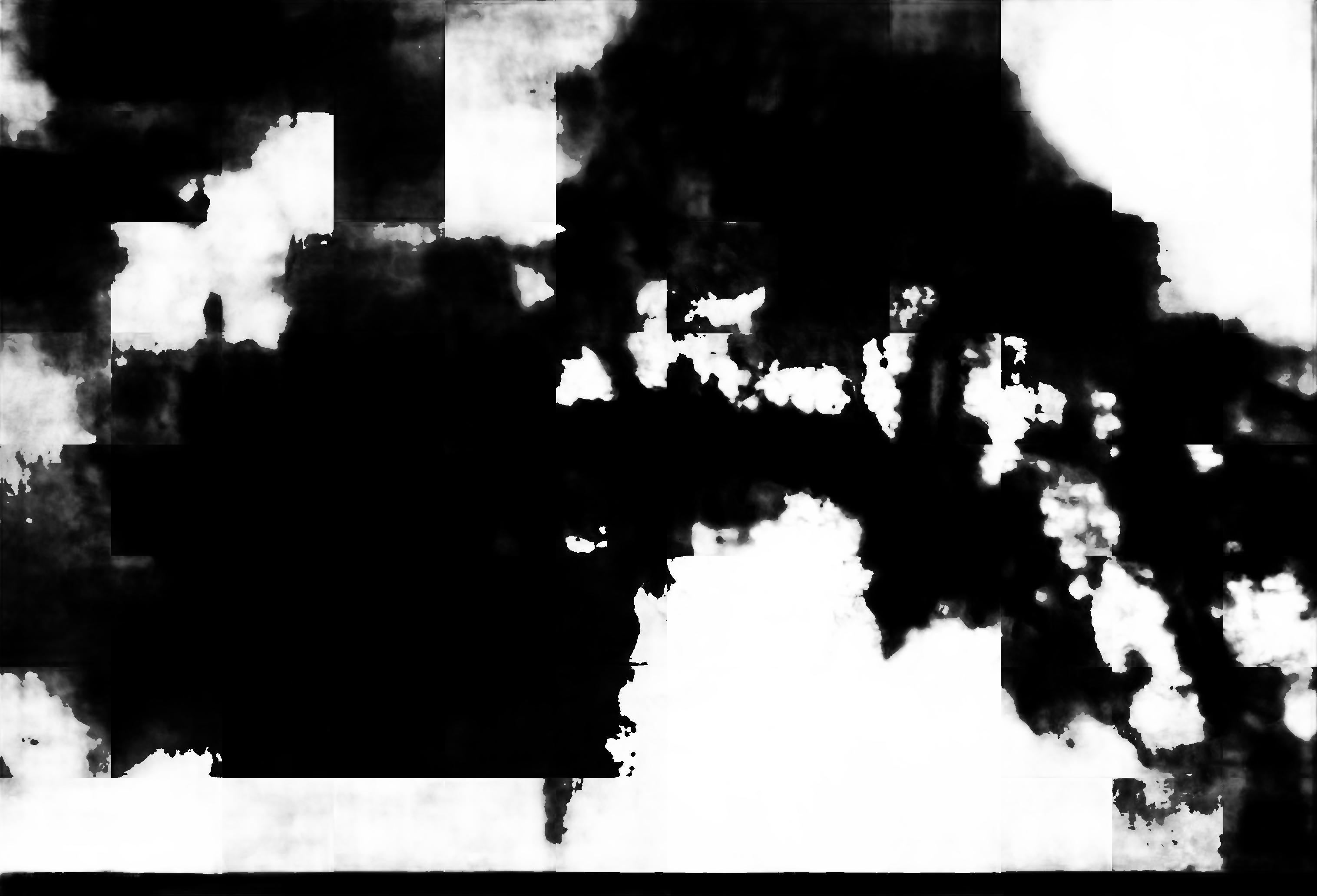 cloud mask image display 