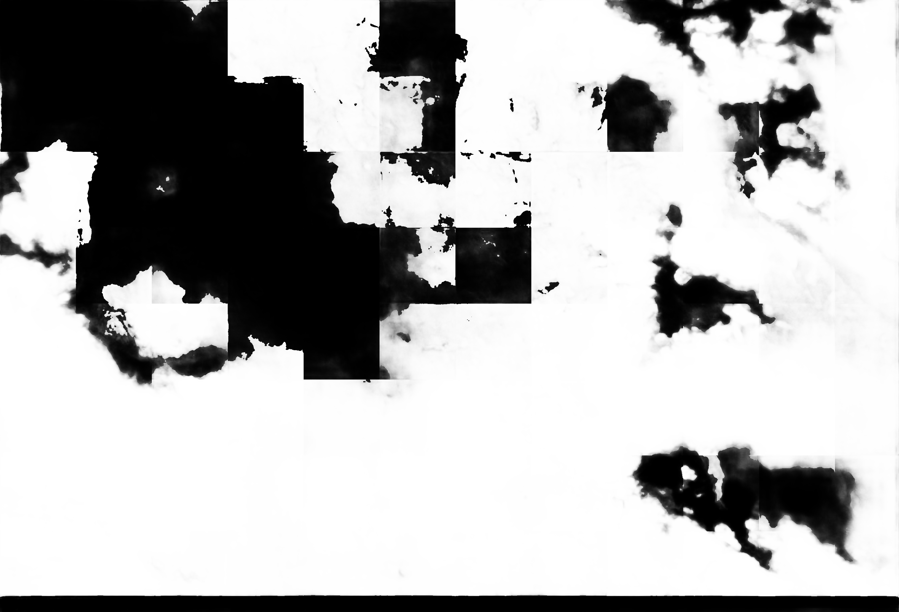 cloud mask image display 