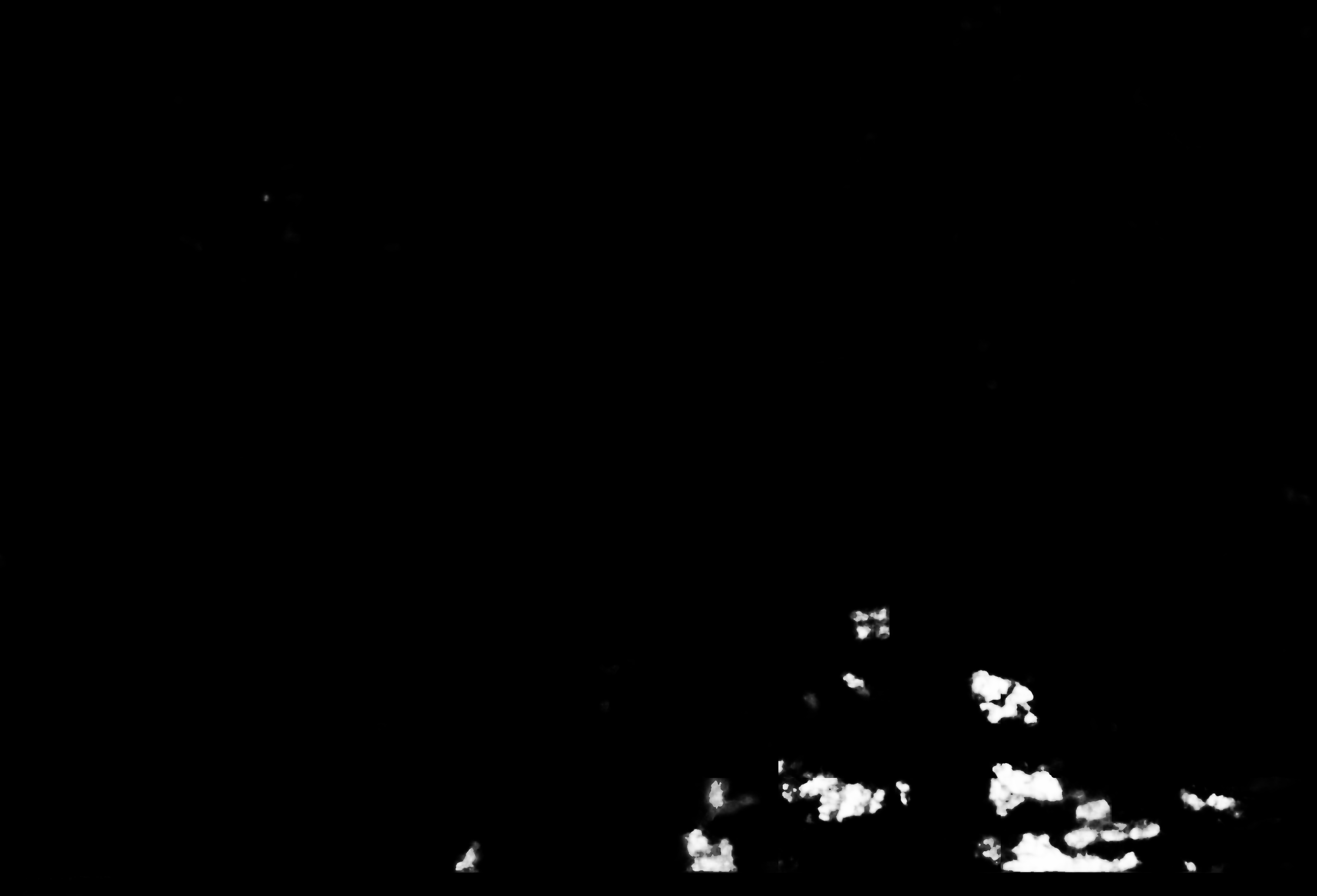 cloud mask image display 