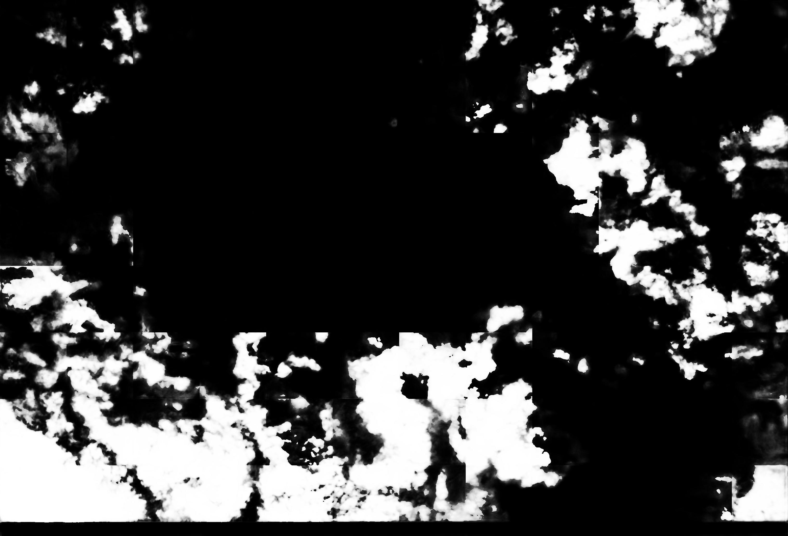 cloud mask image display 