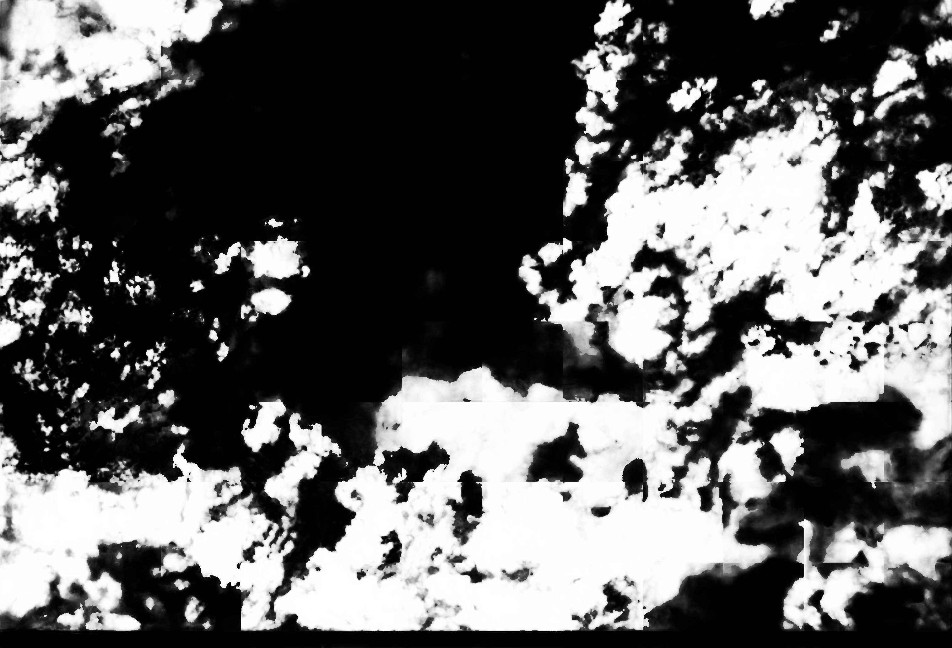 cloud mask image display 