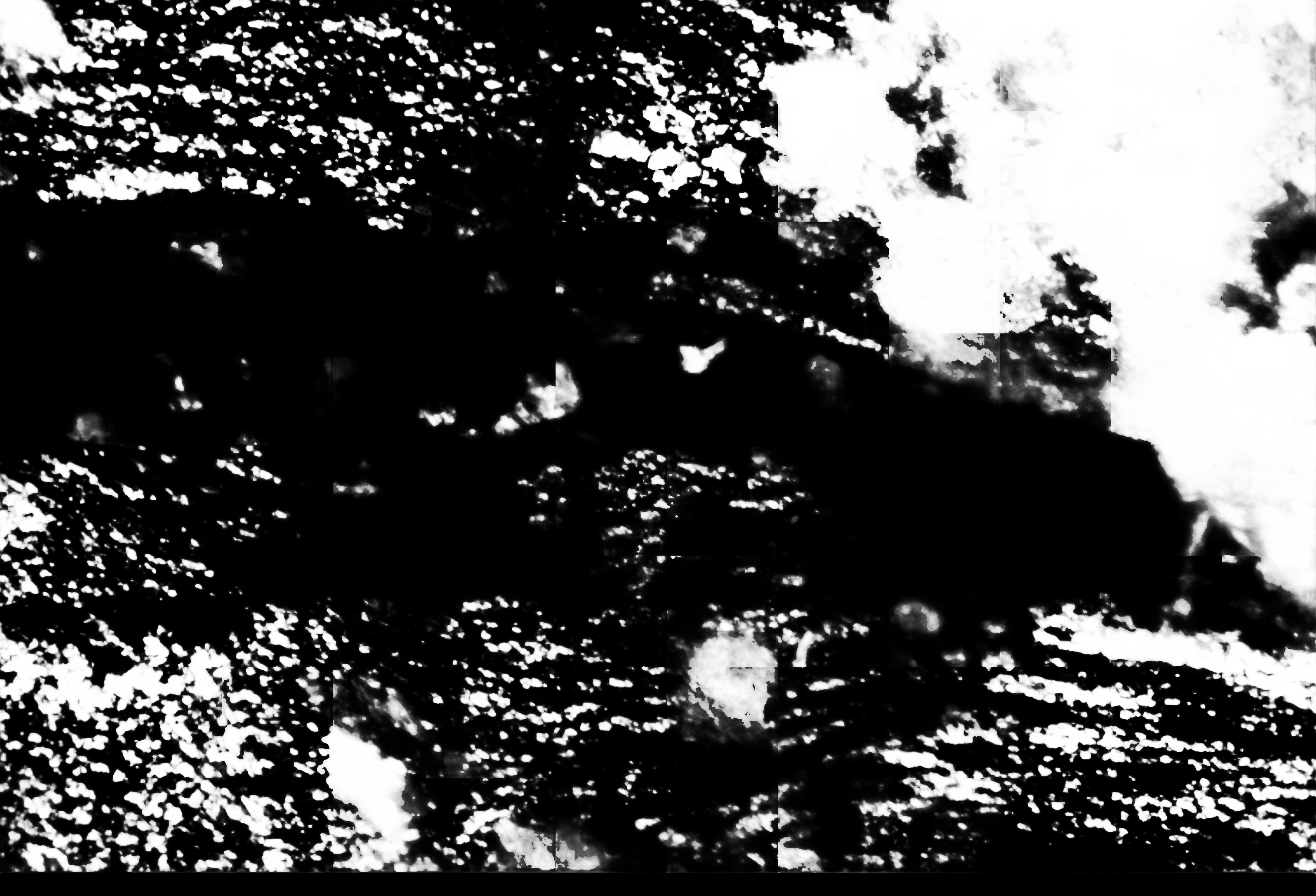 cloud mask image display 