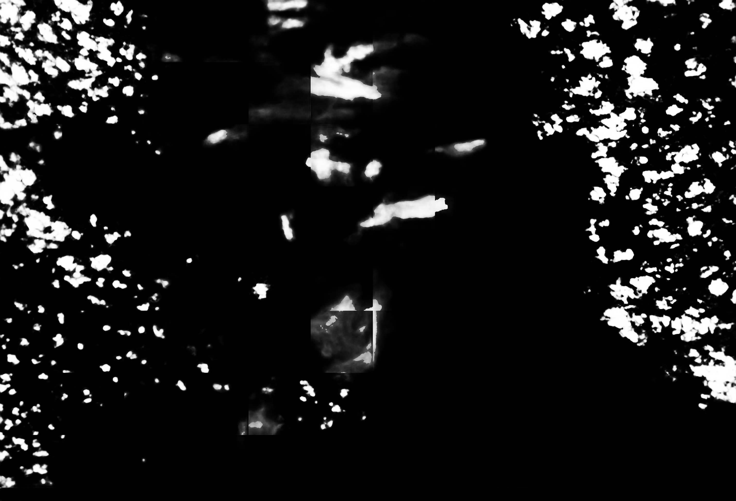 cloud mask image display 