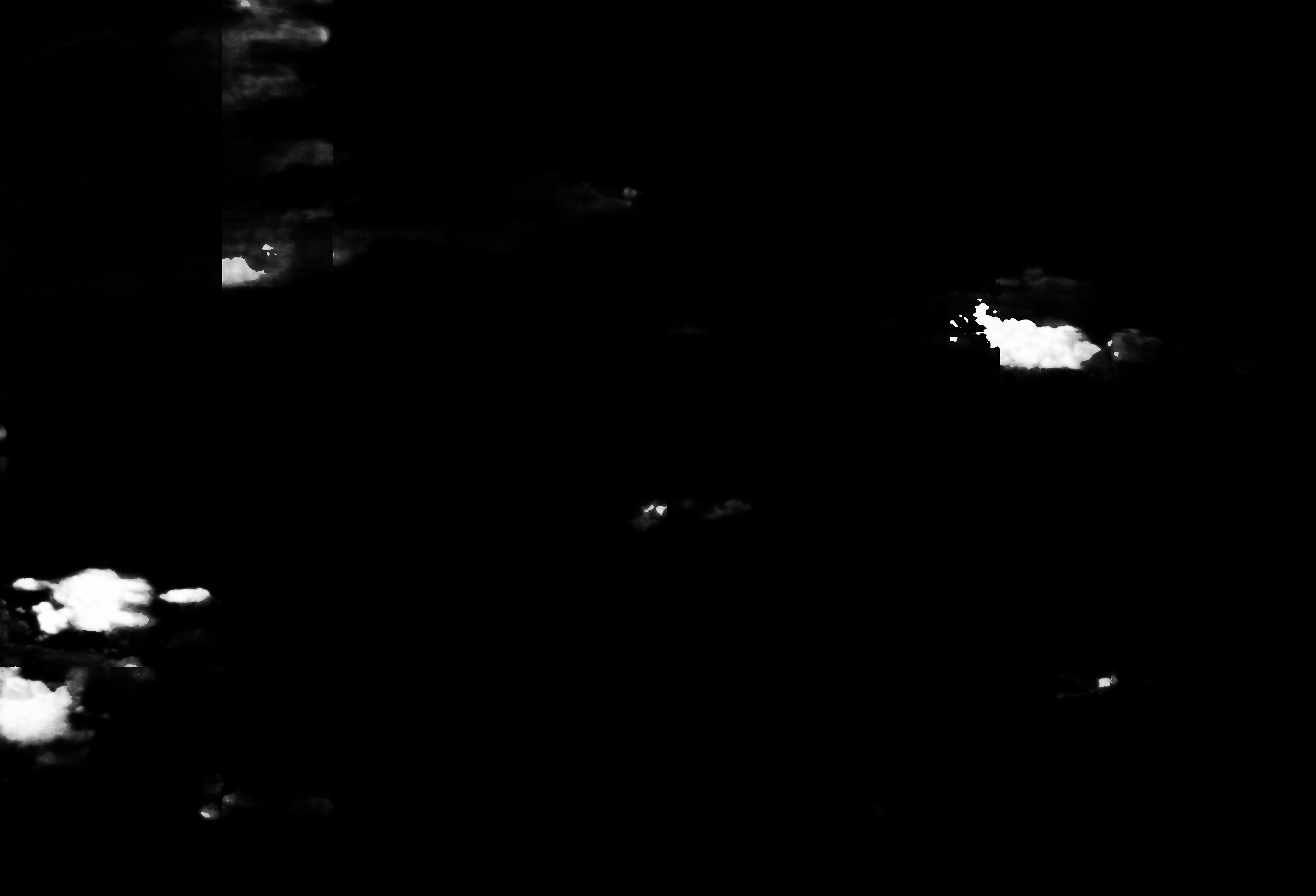 cloud mask image display 