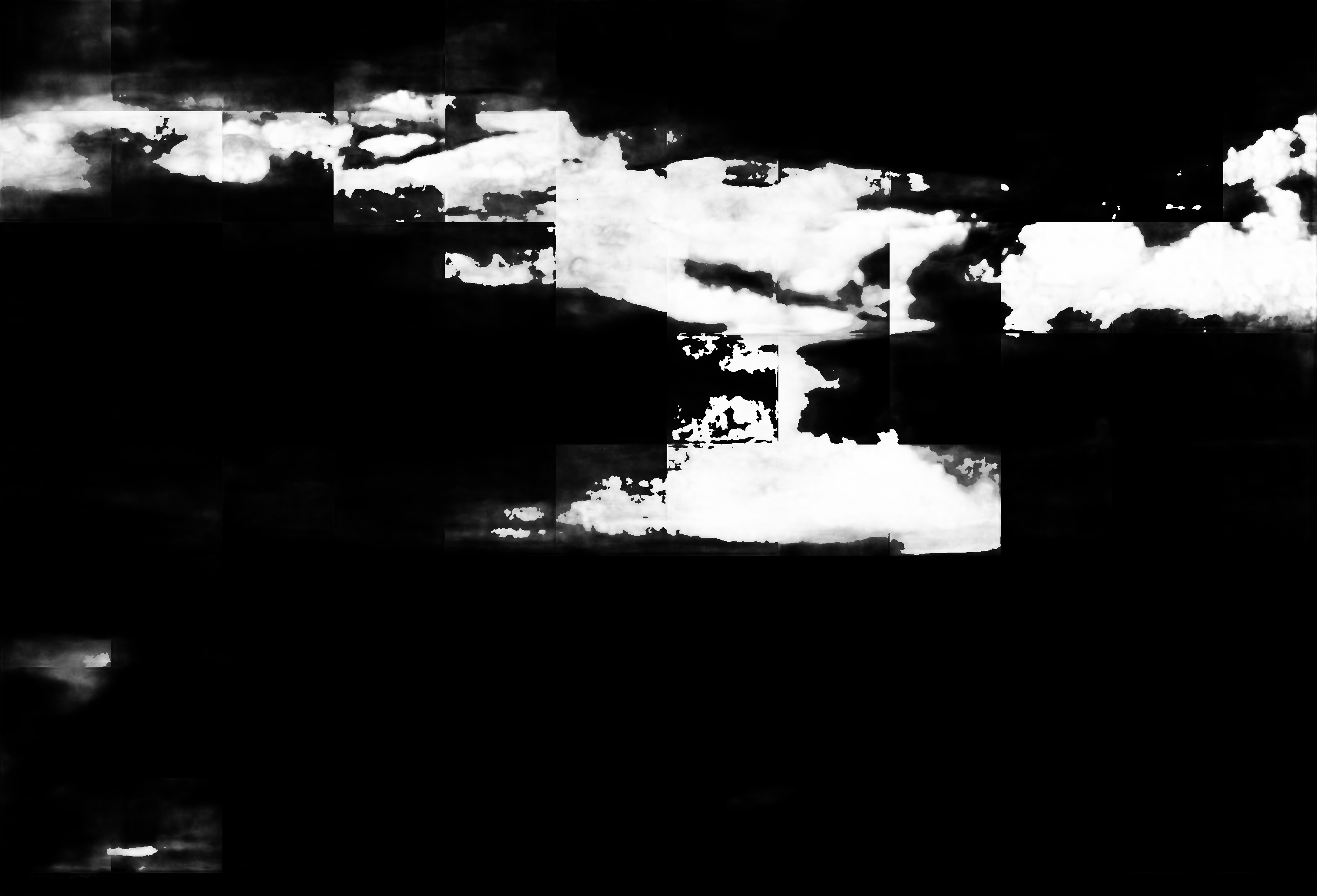 cloud mask image display 