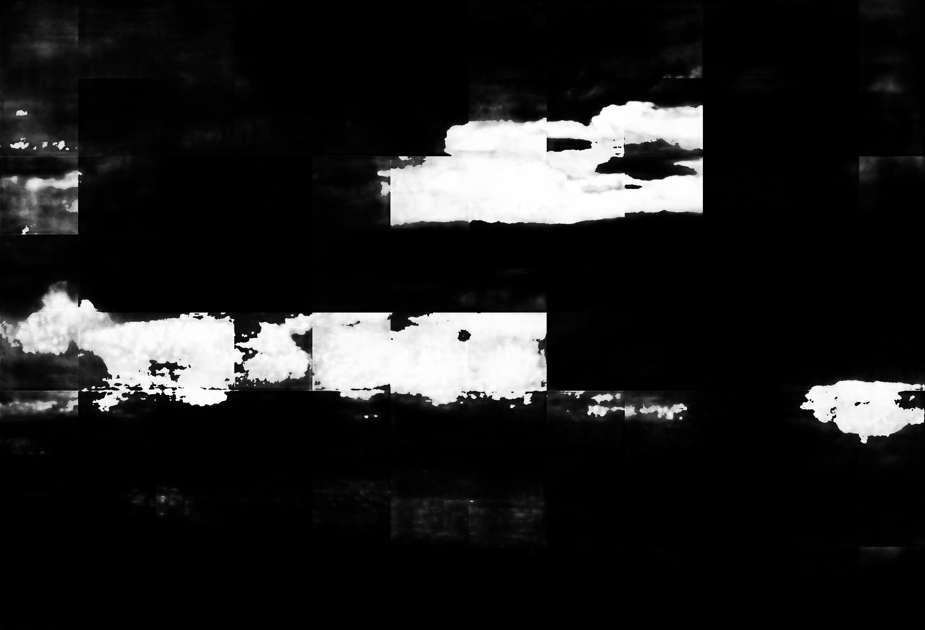 cloud mask image display 