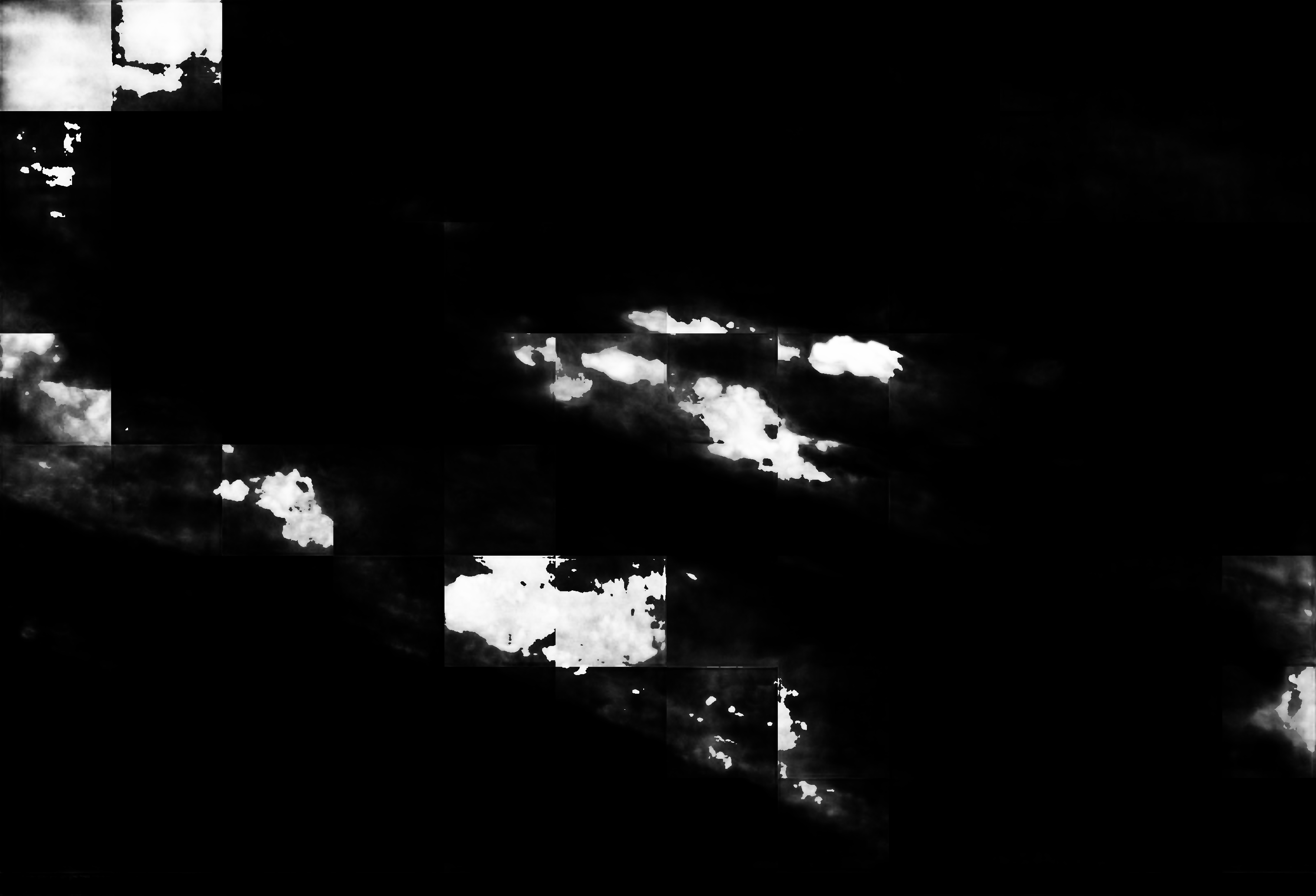 cloud mask image display 