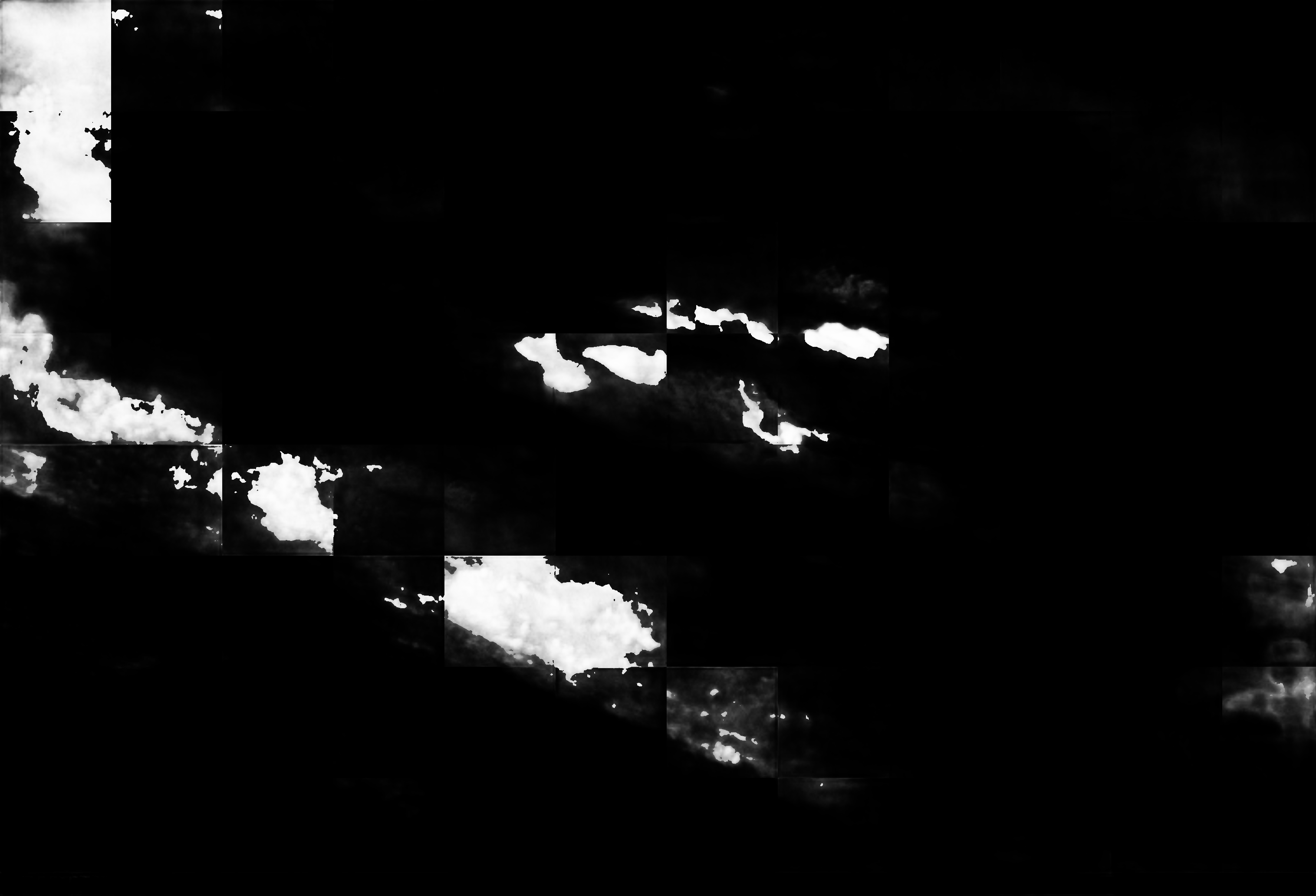 cloud mask image display 