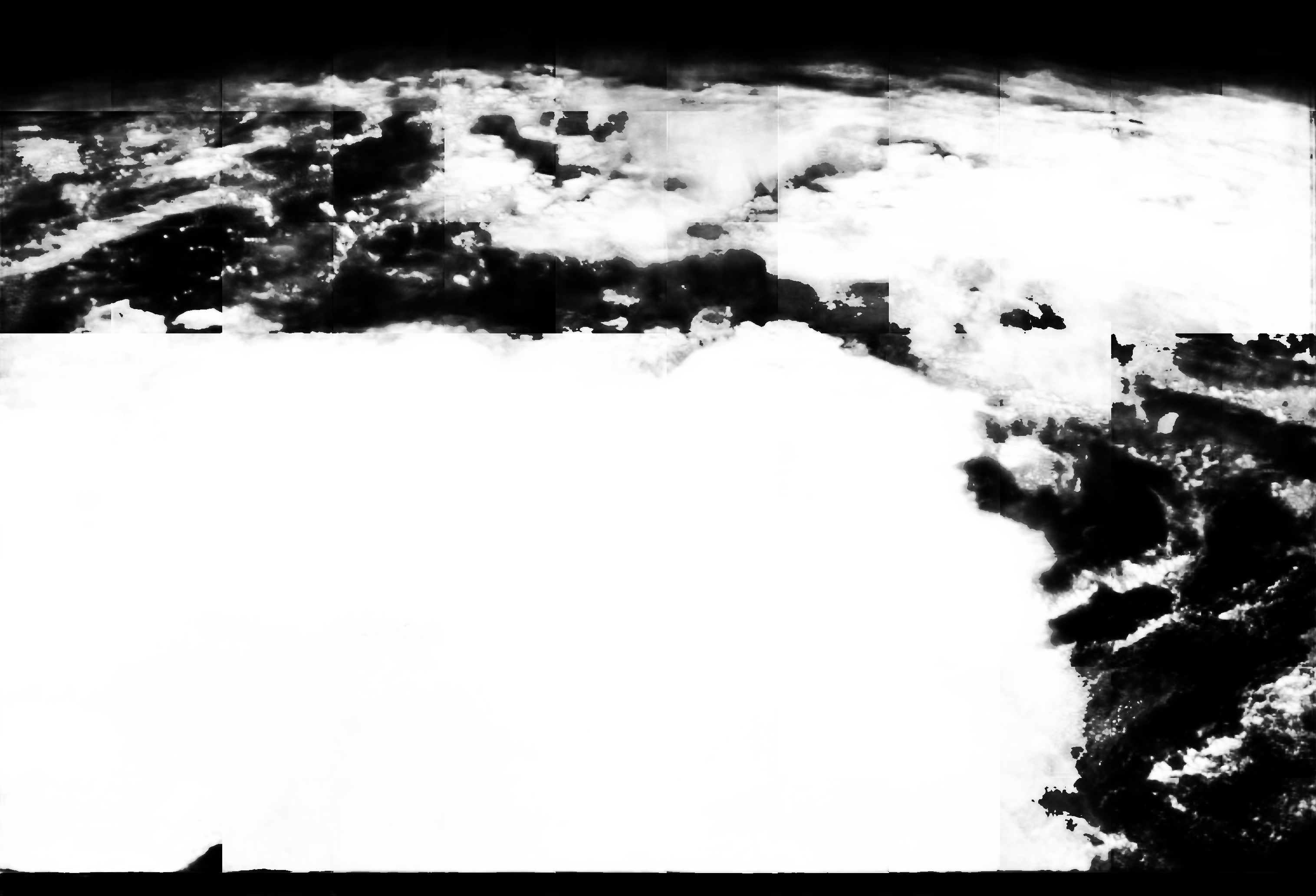 cloud mask image display 