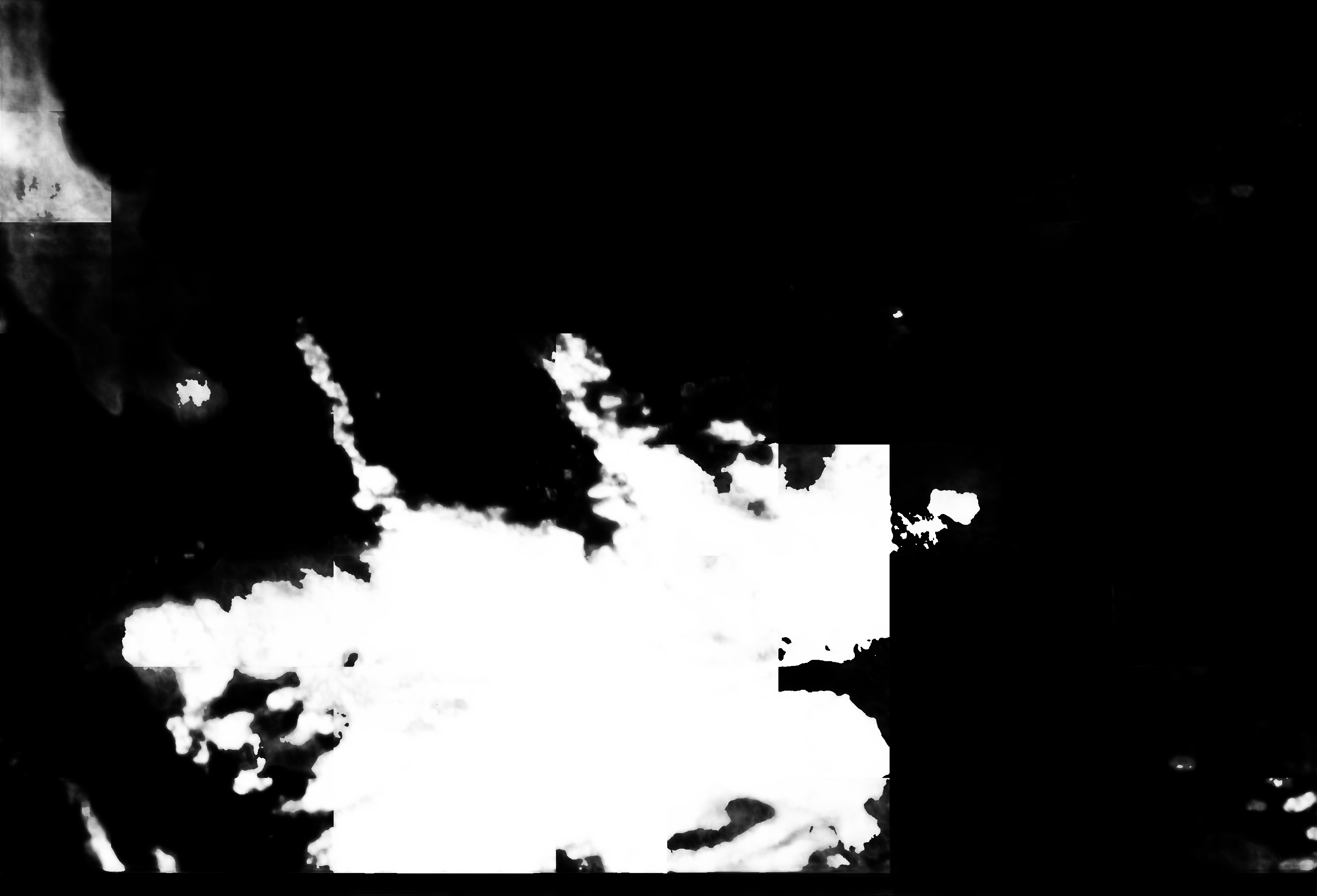 cloud mask image display 