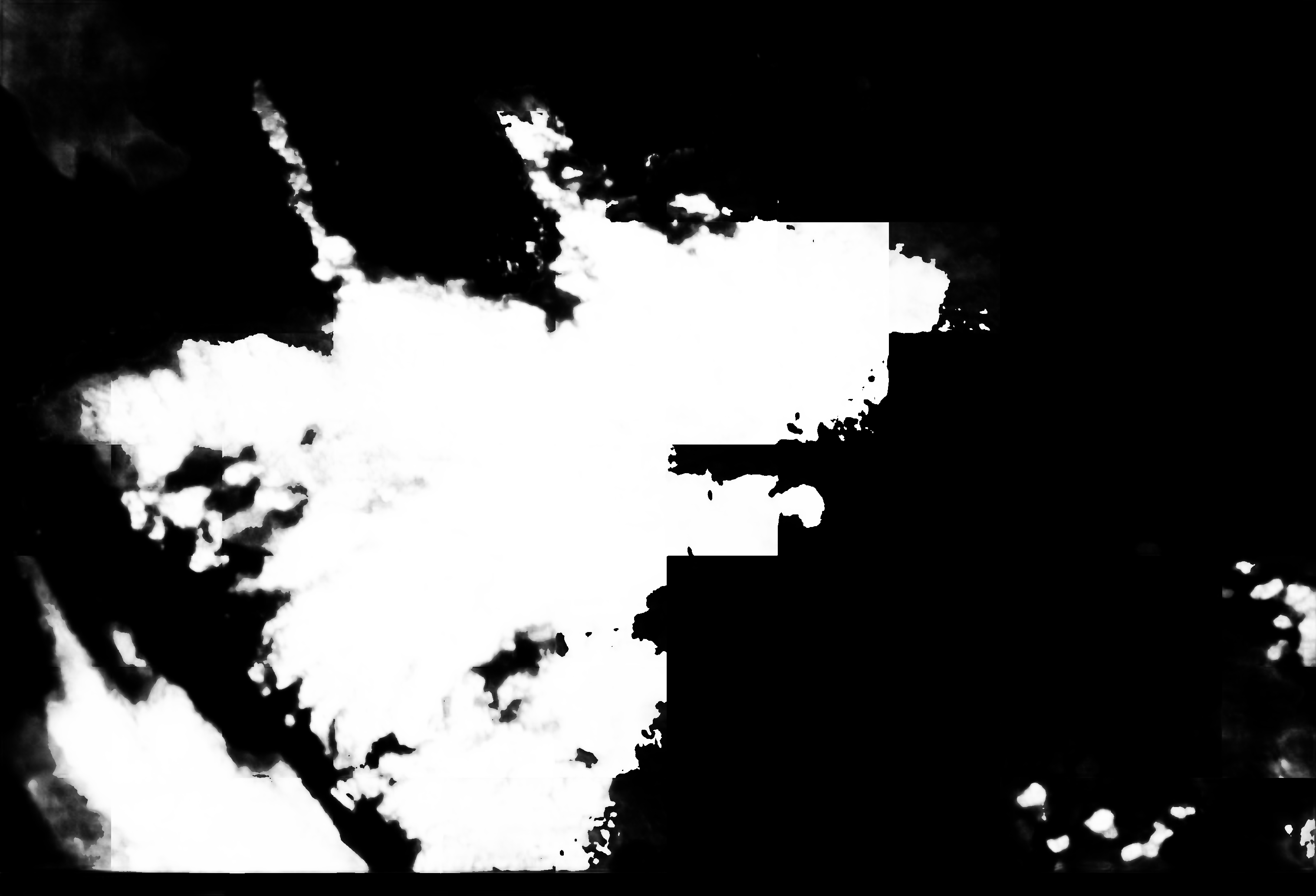 cloud mask image display 