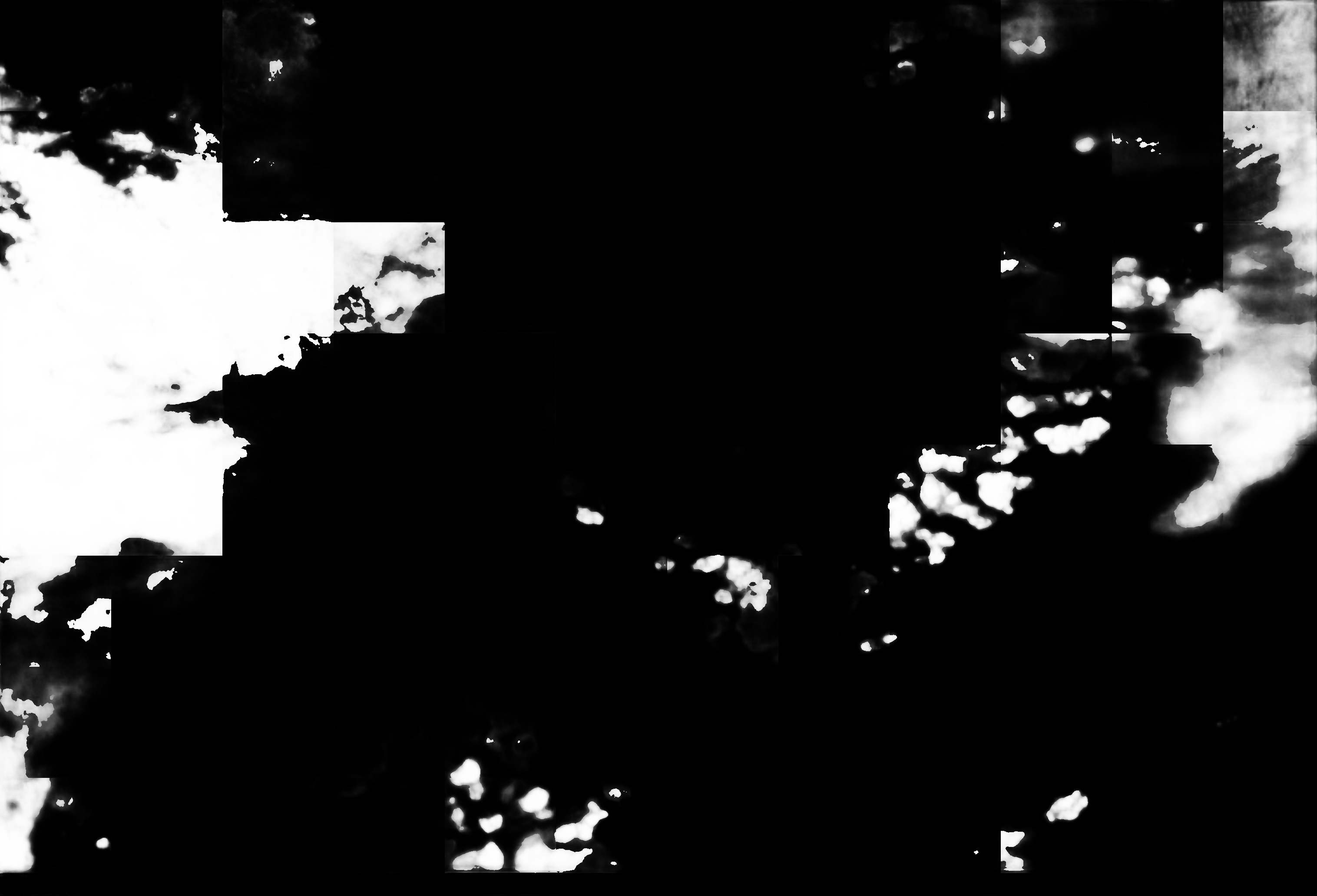 cloud mask image display 