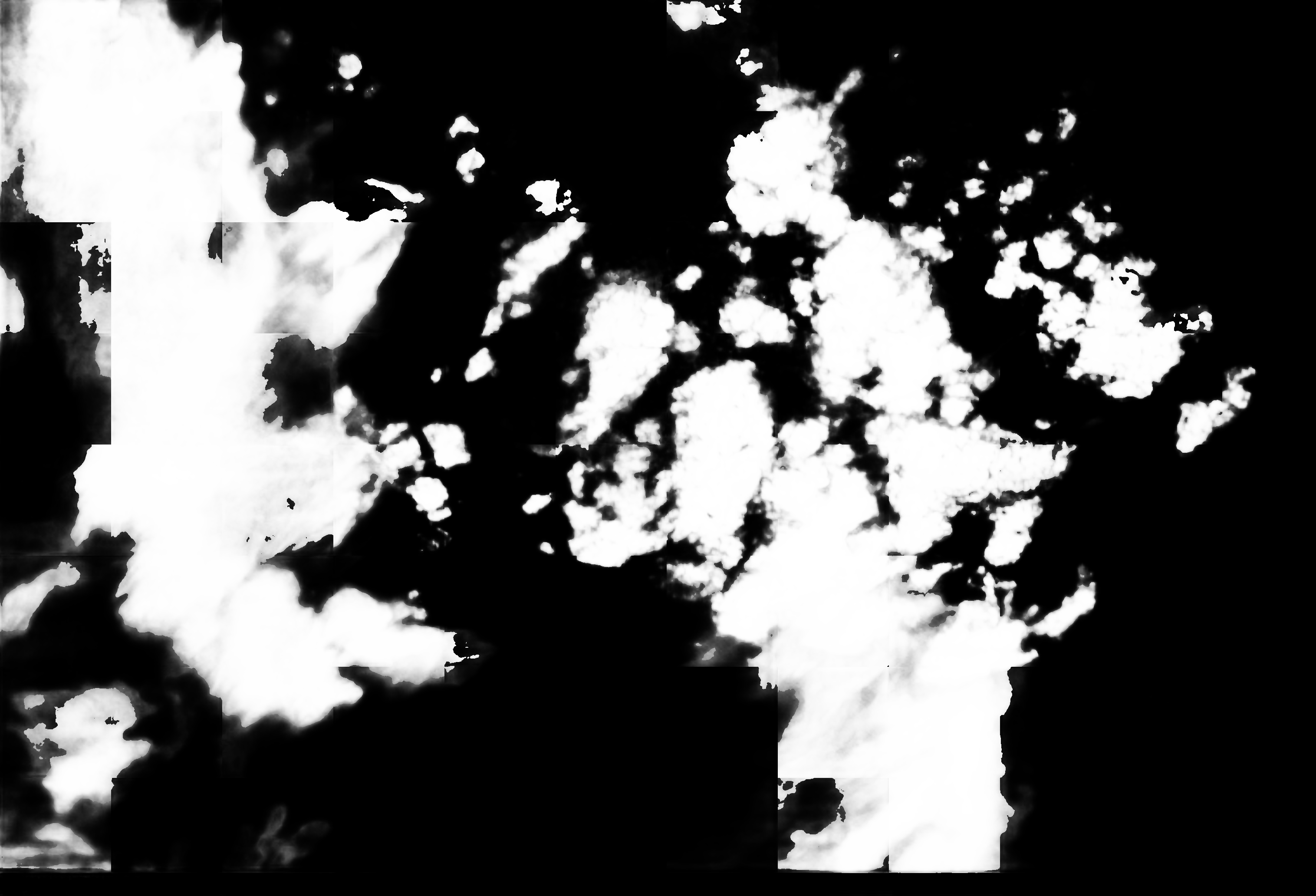 cloud mask image display 