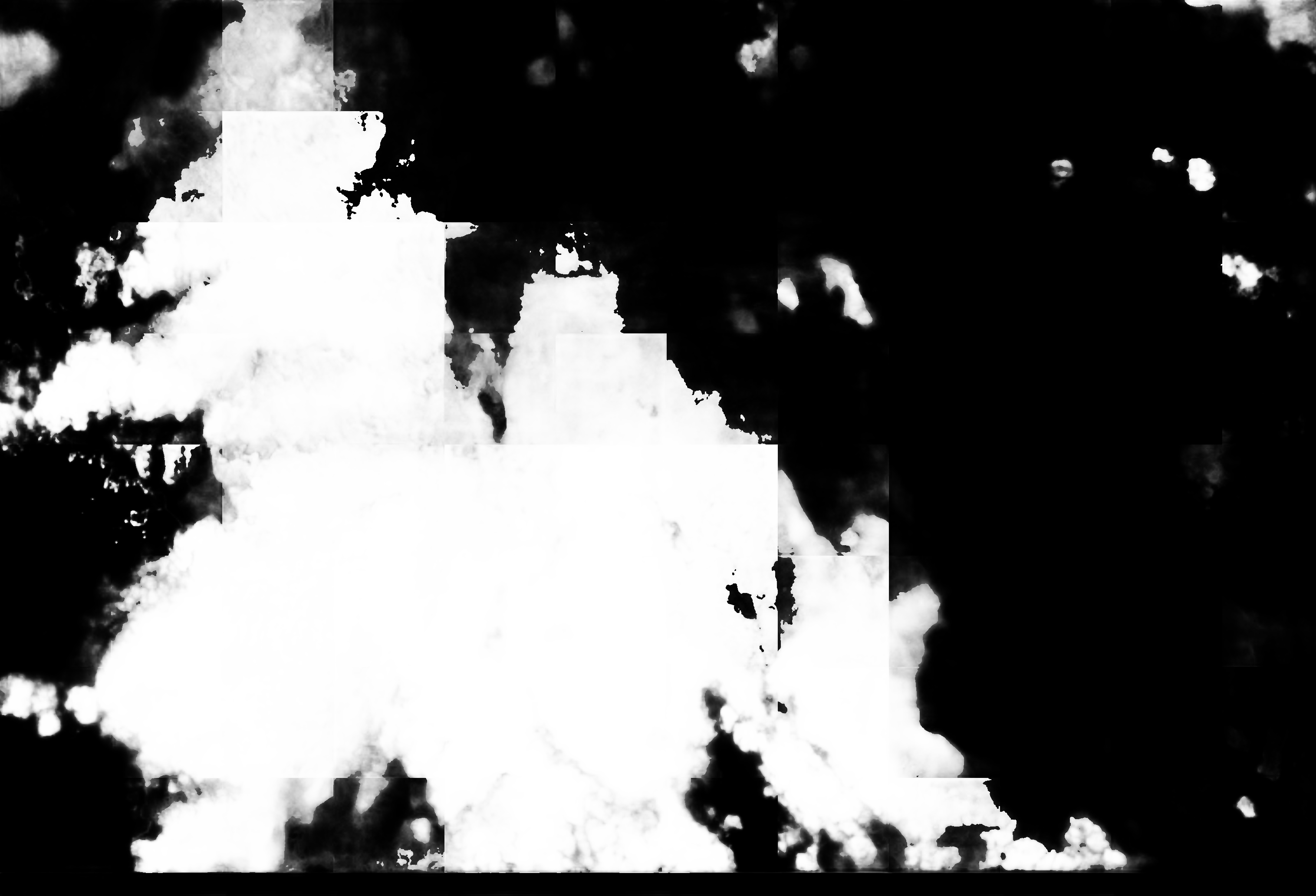 cloud mask image display 