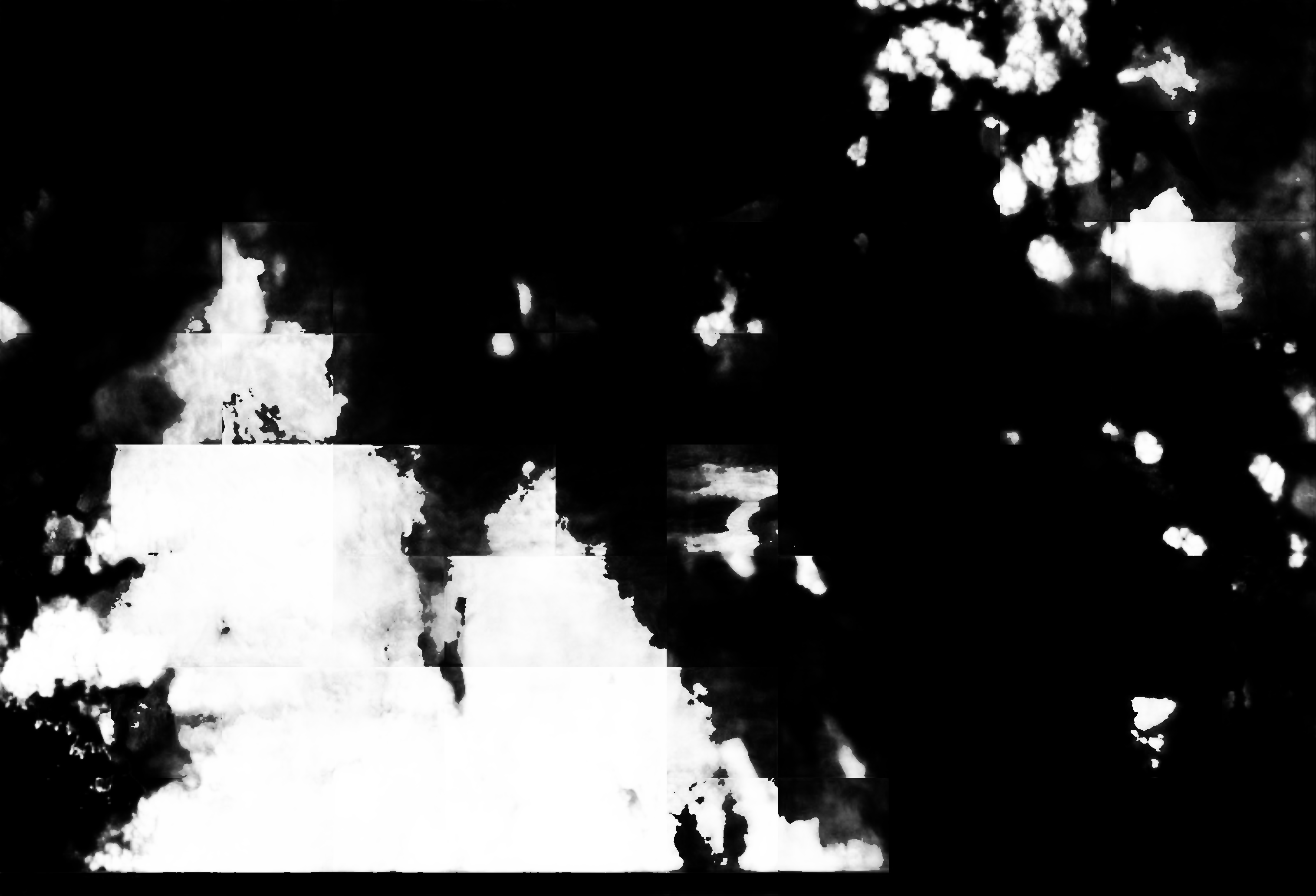 cloud mask image display 