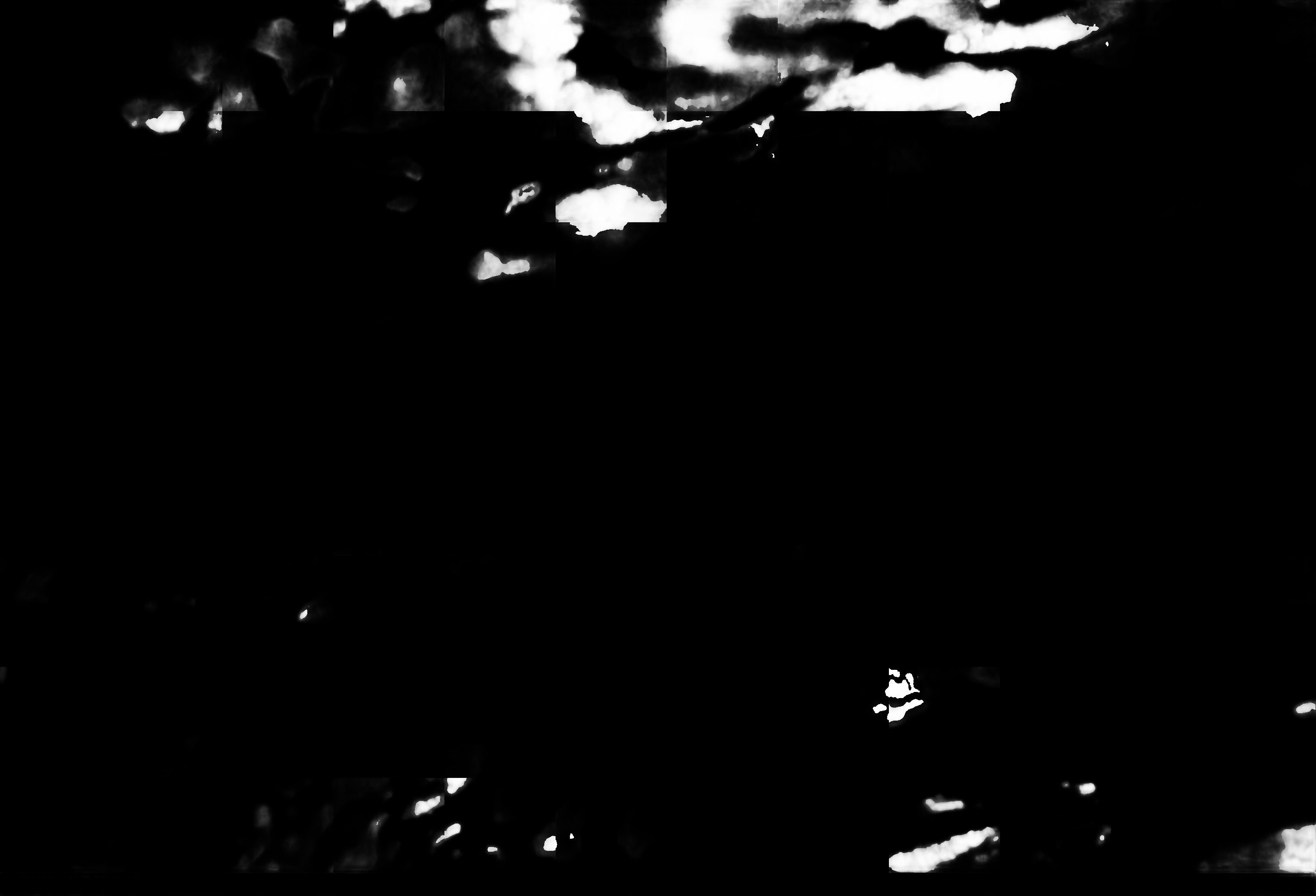 cloud mask image display 