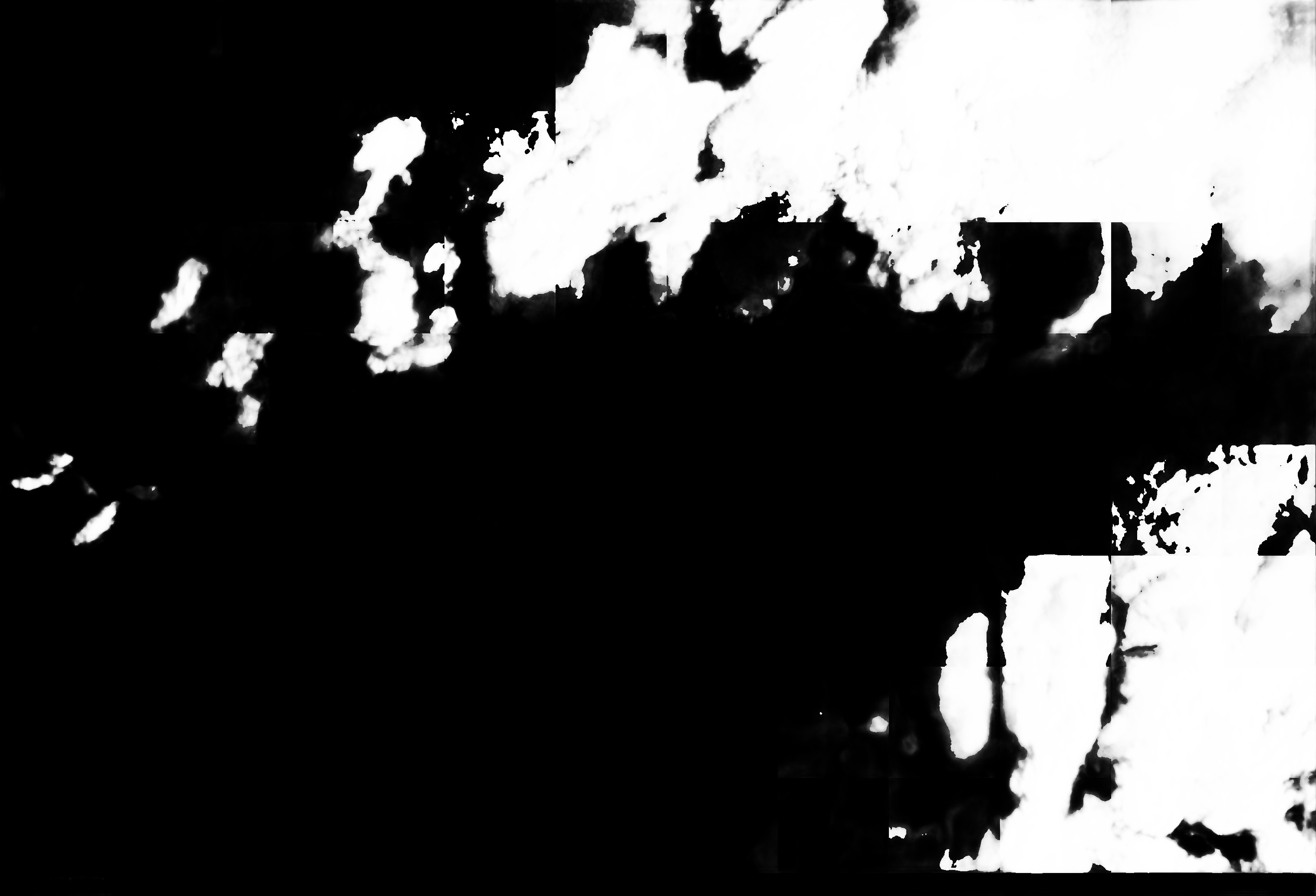 cloud mask image display 