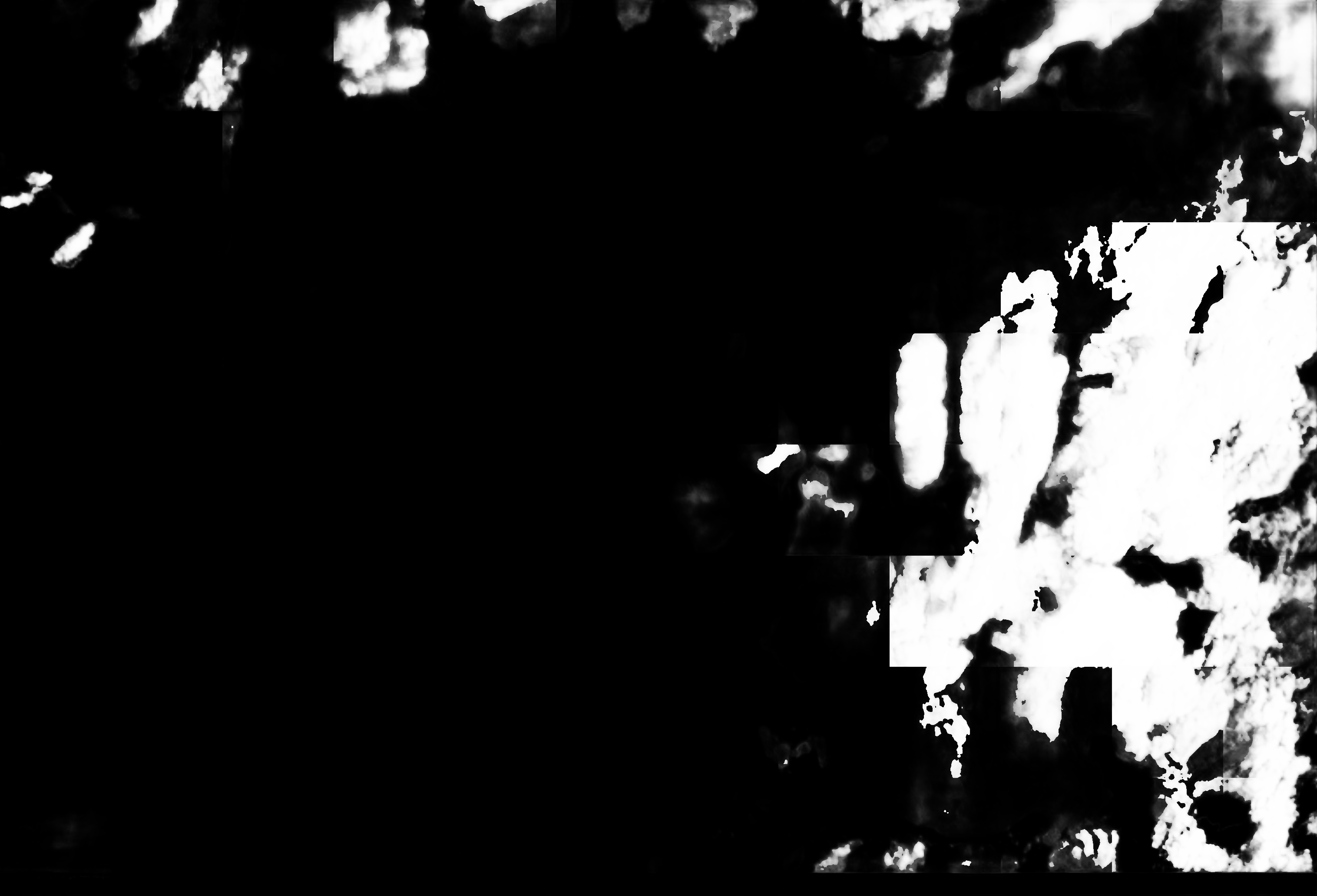 cloud mask image display 