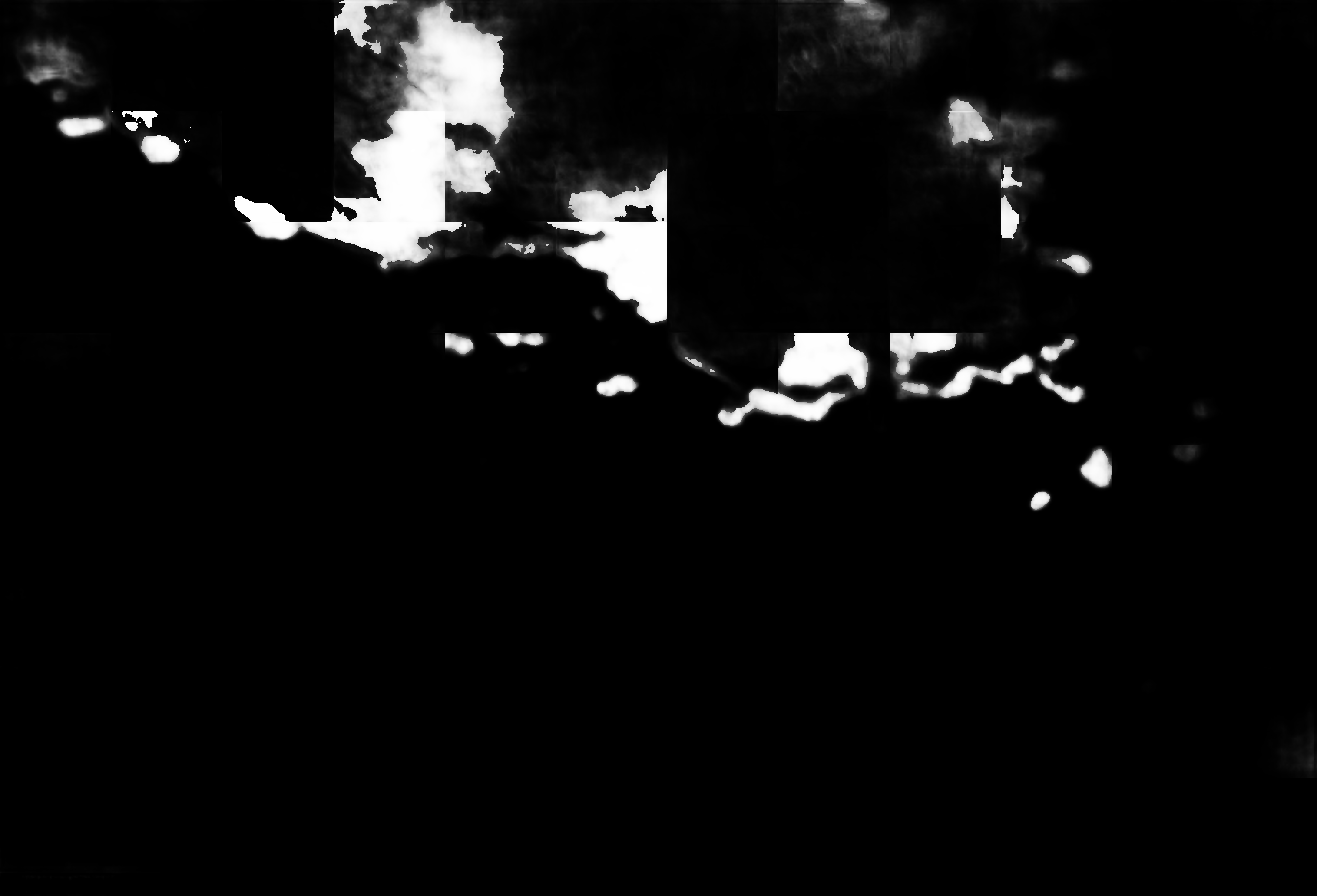 cloud mask image display 