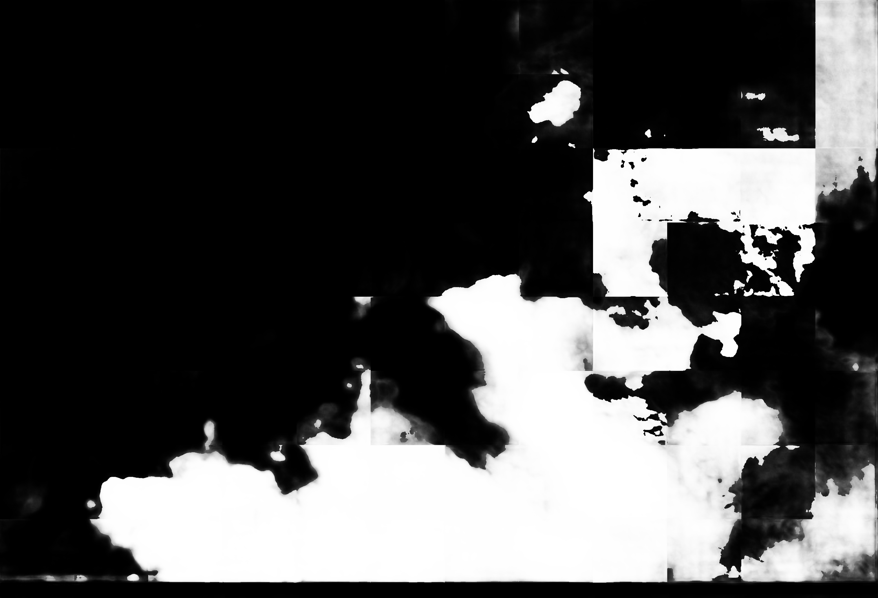 cloud mask image display 