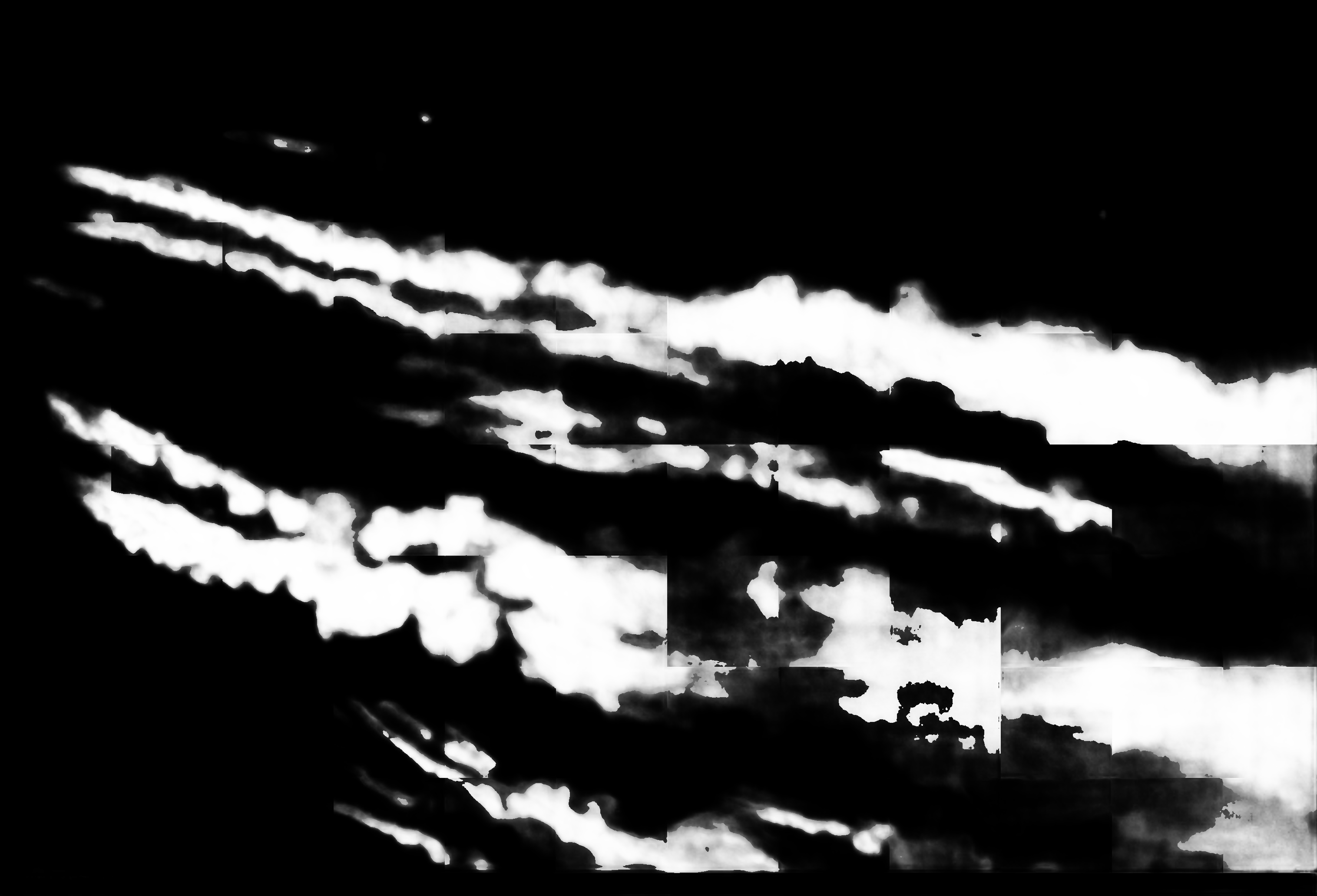 cloud mask image display 