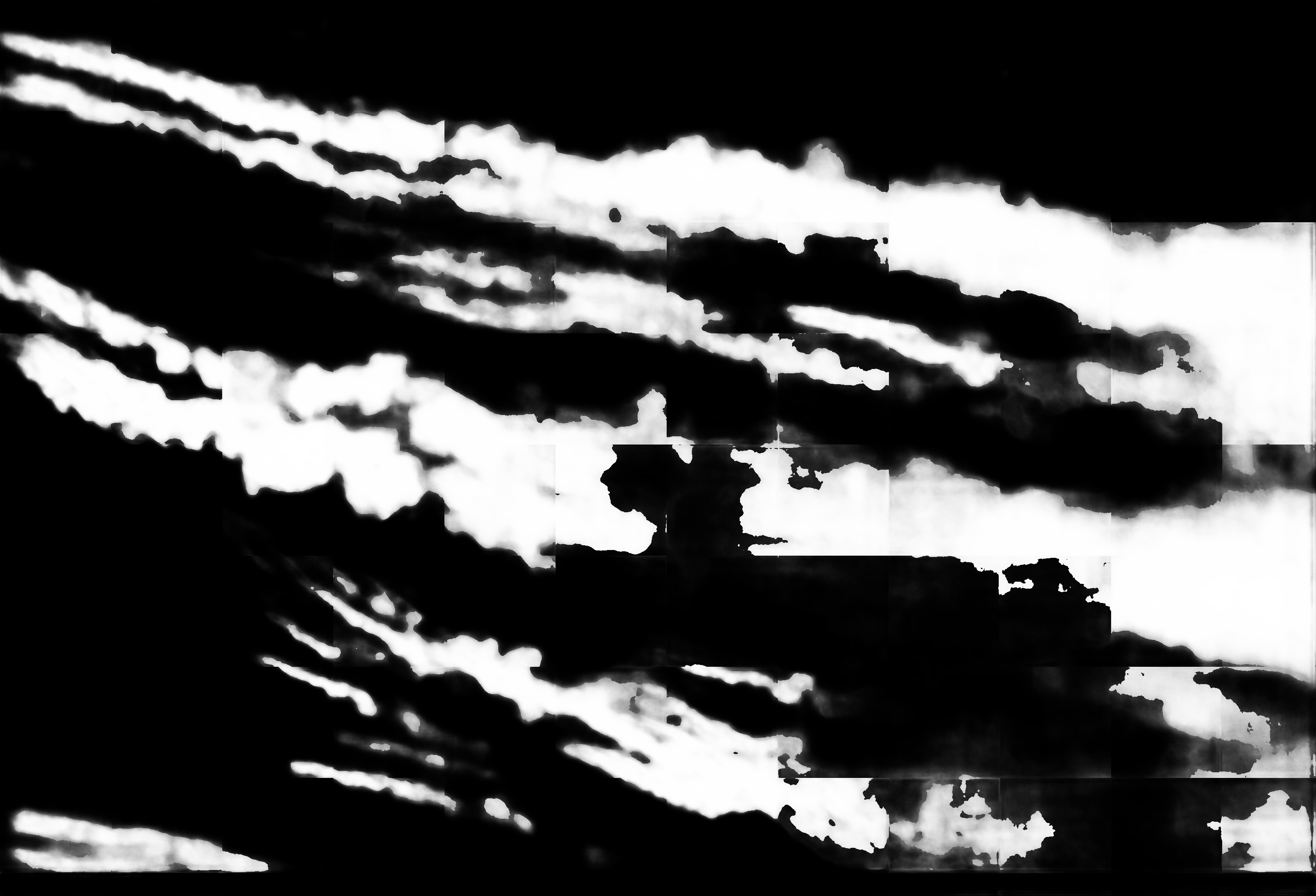 cloud mask image display 