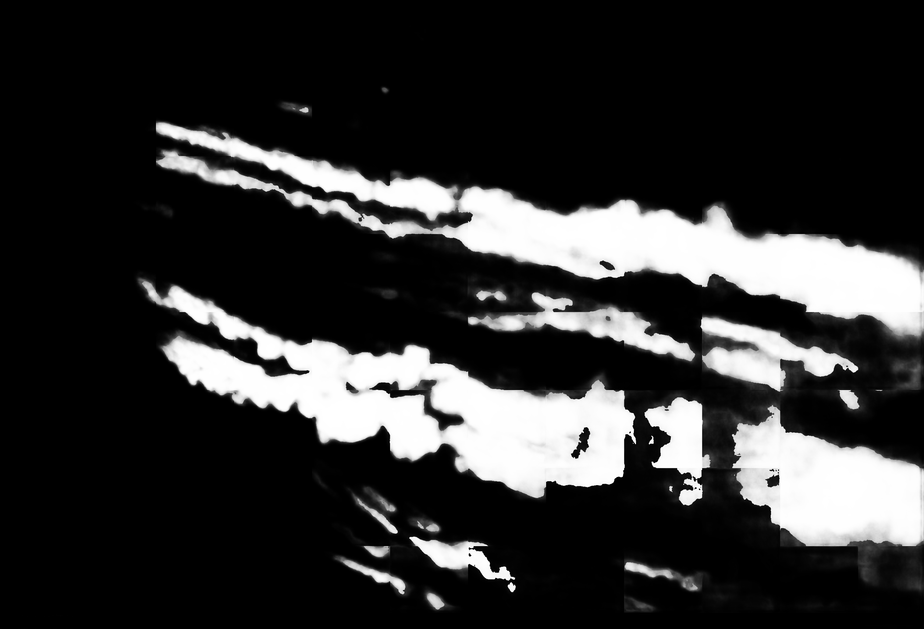 cloud mask image display 