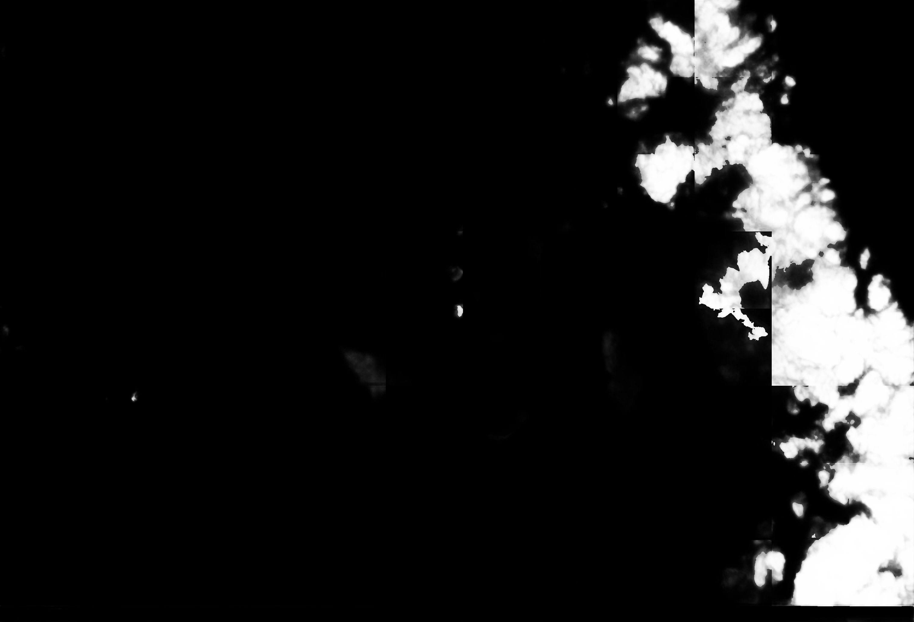 cloud mask image display 