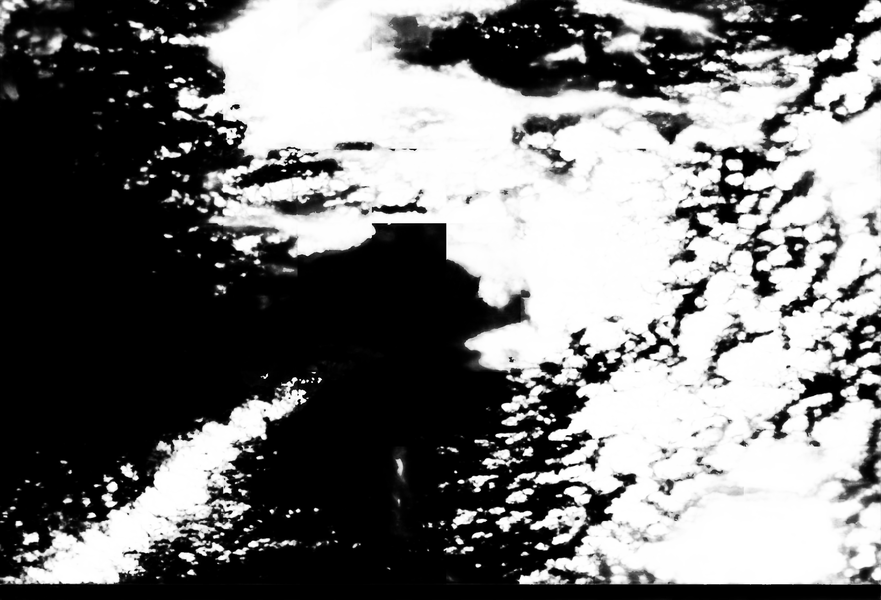 cloud mask image display 