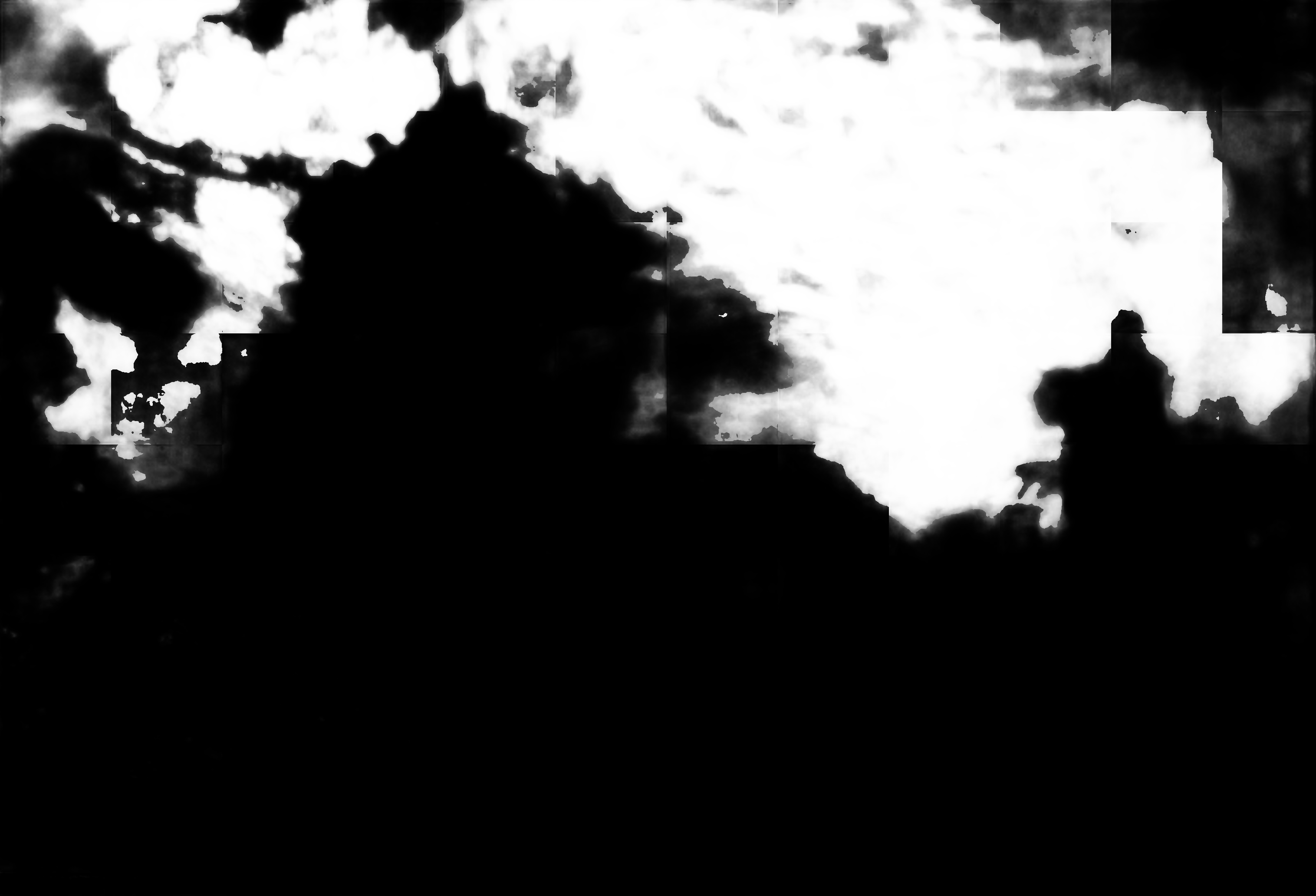 cloud mask image display 