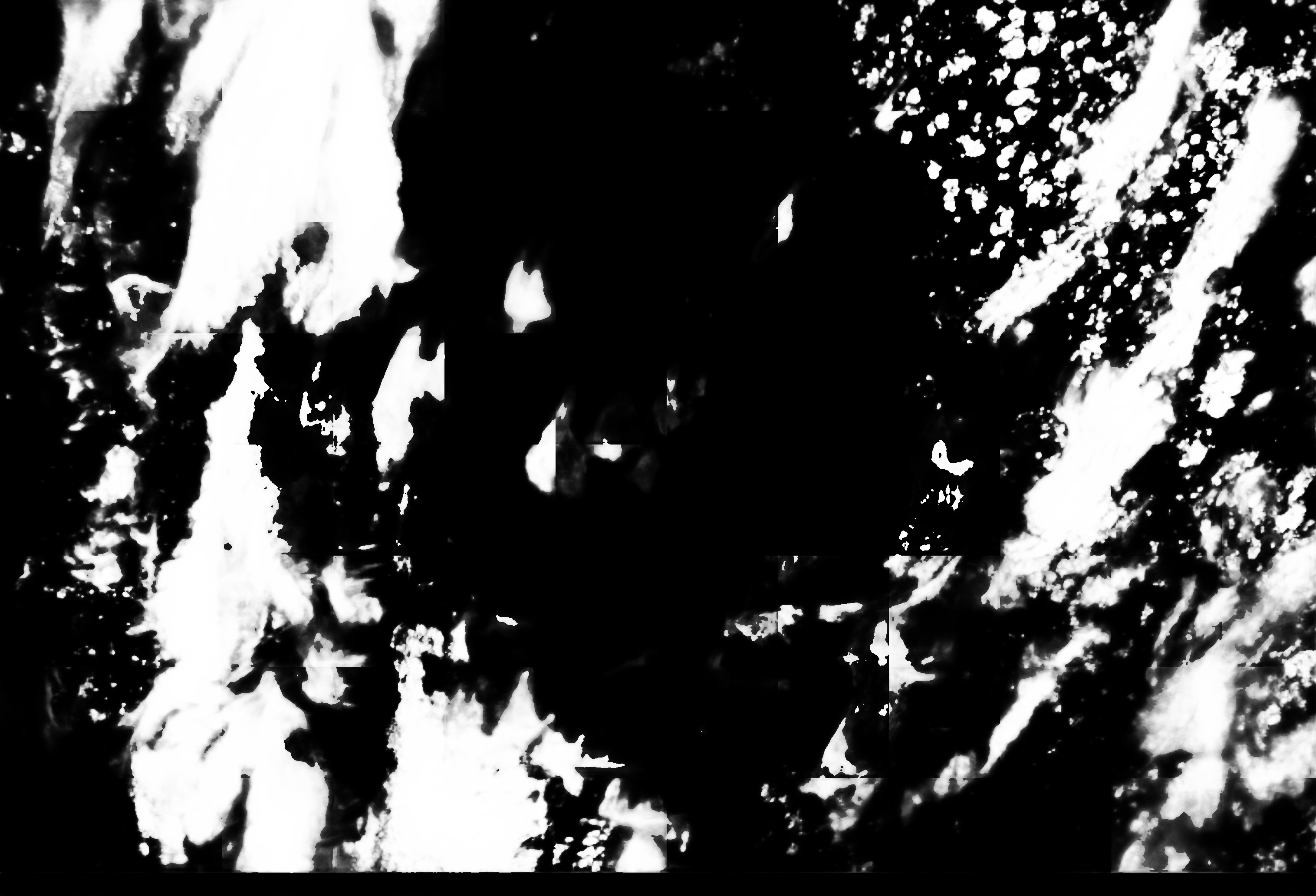 cloud mask image display 