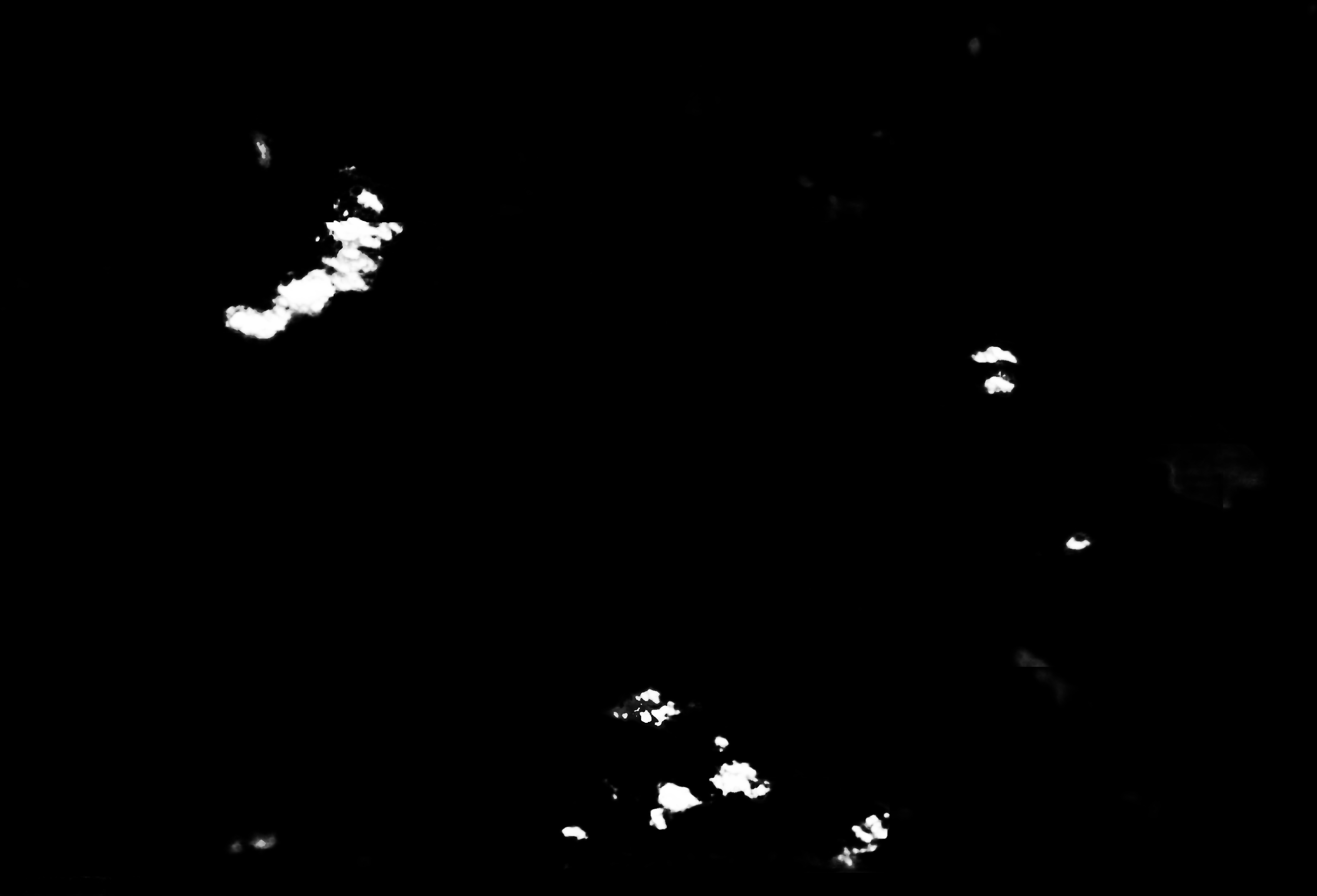 cloud mask image display 