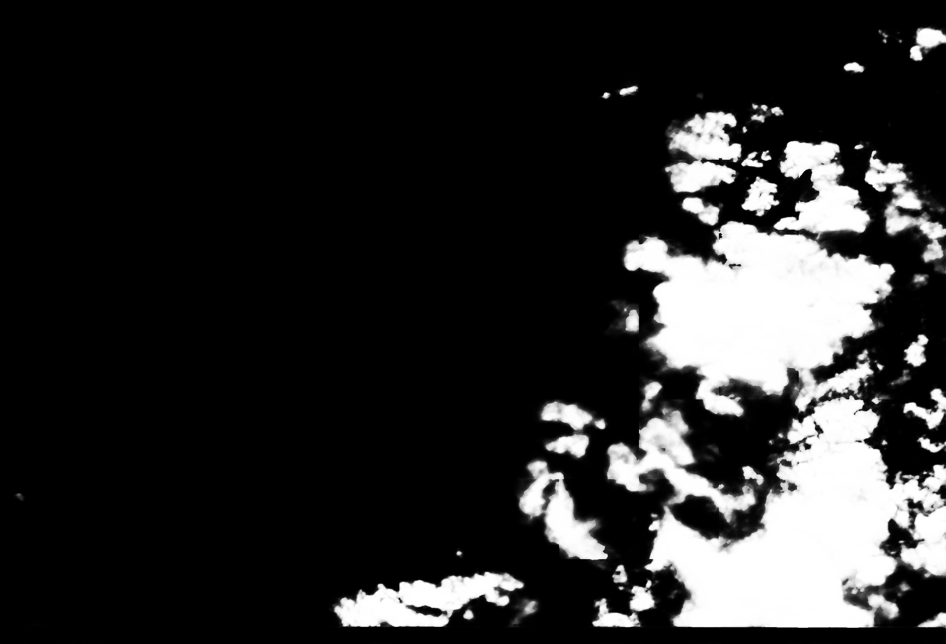 cloud mask image display 