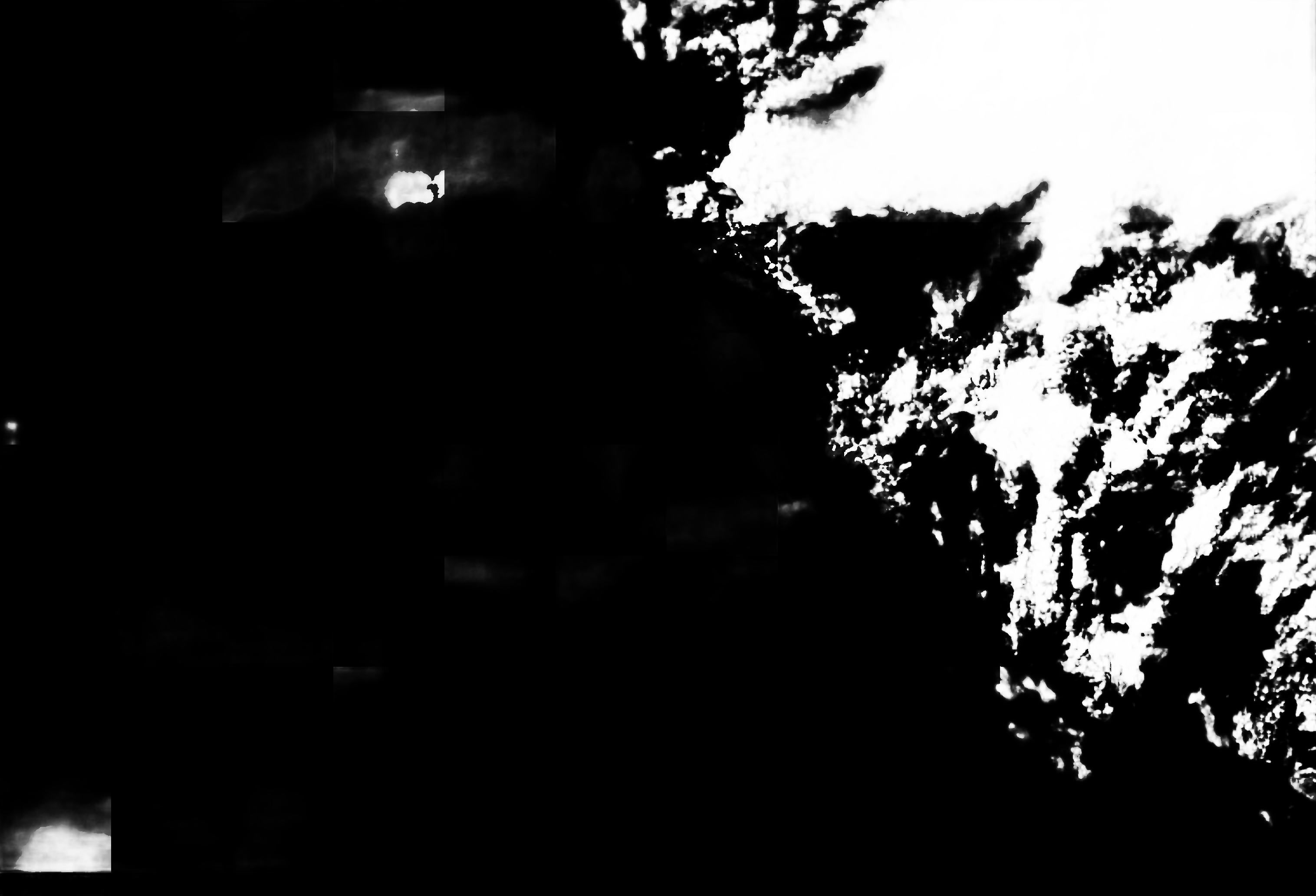 cloud mask image display 