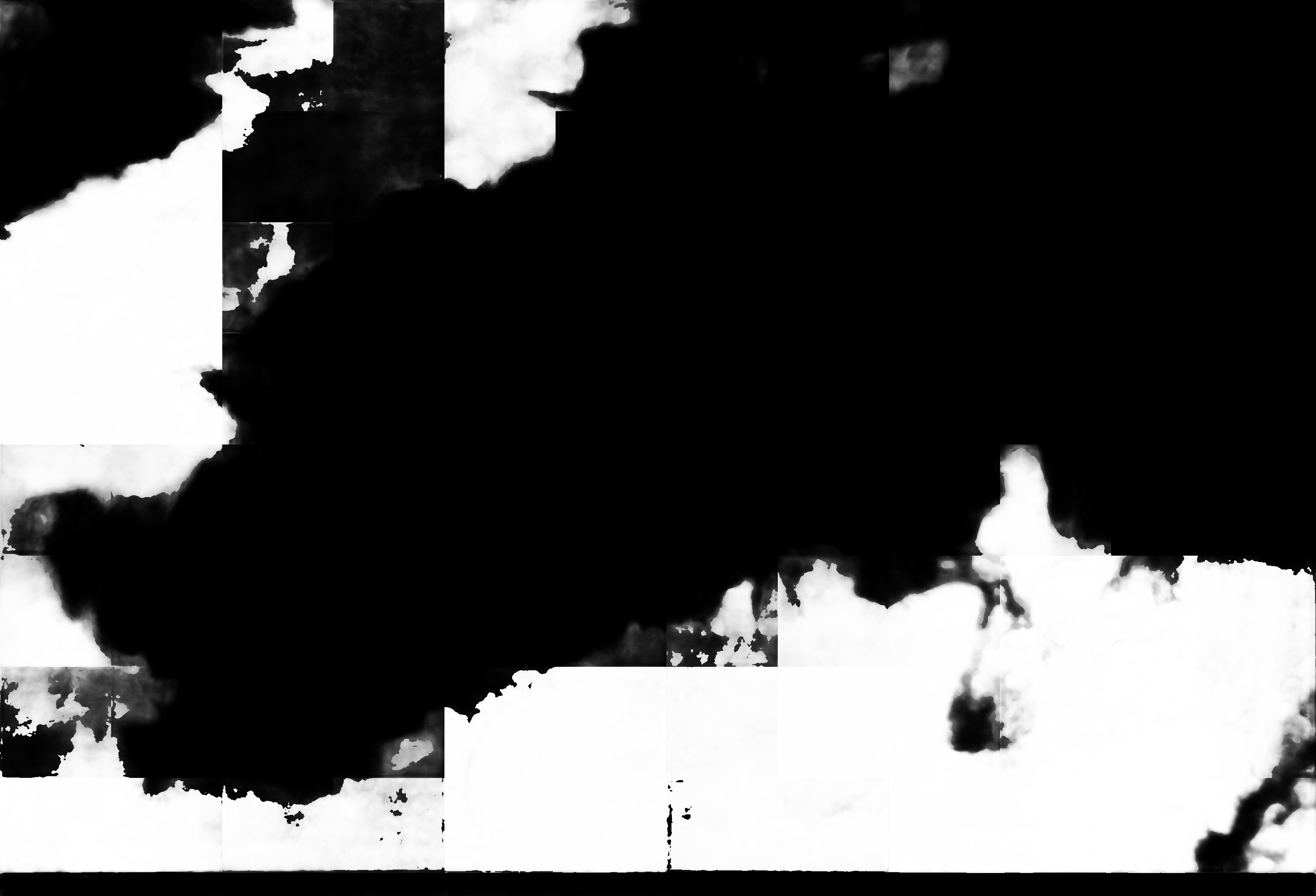 cloud mask image display 