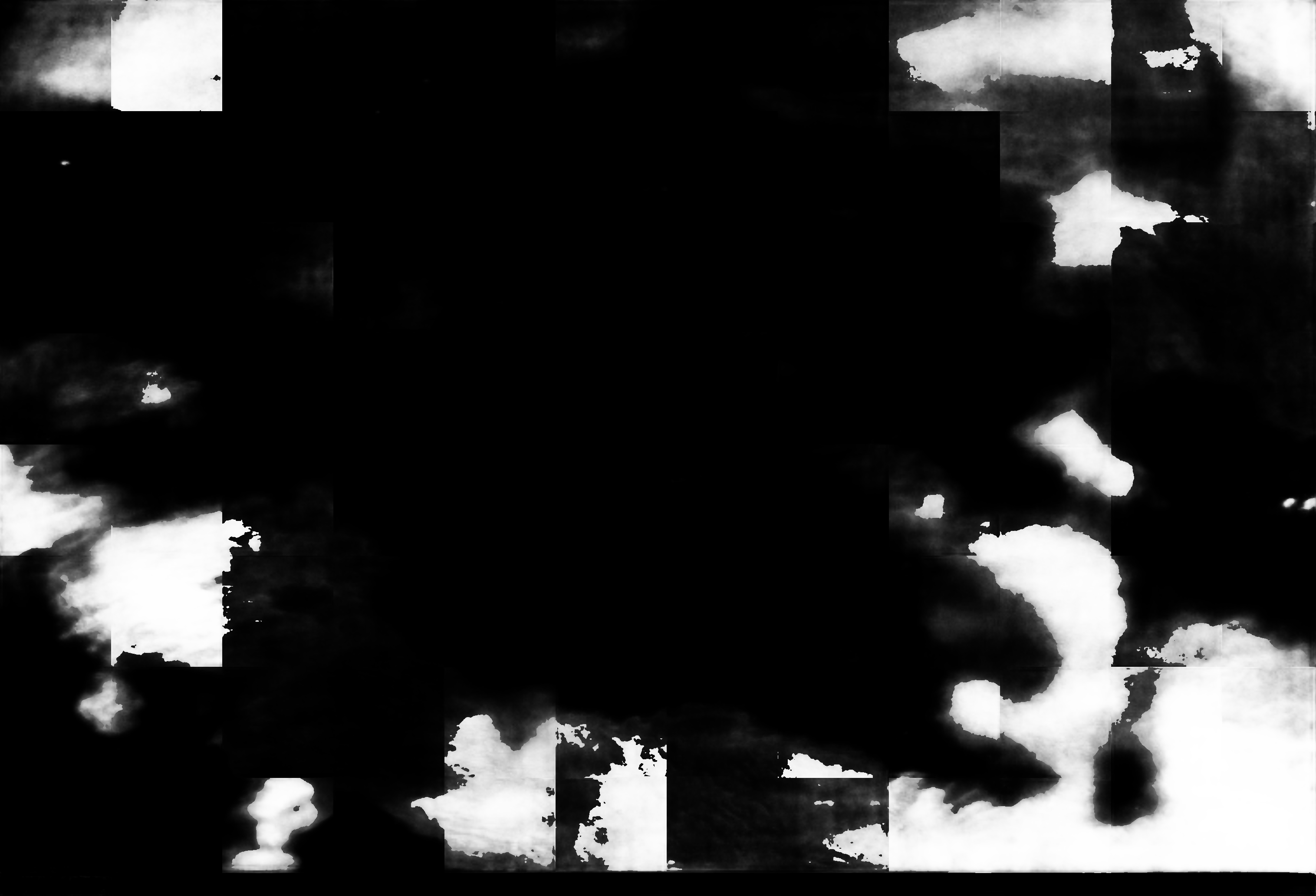 cloud mask image display 