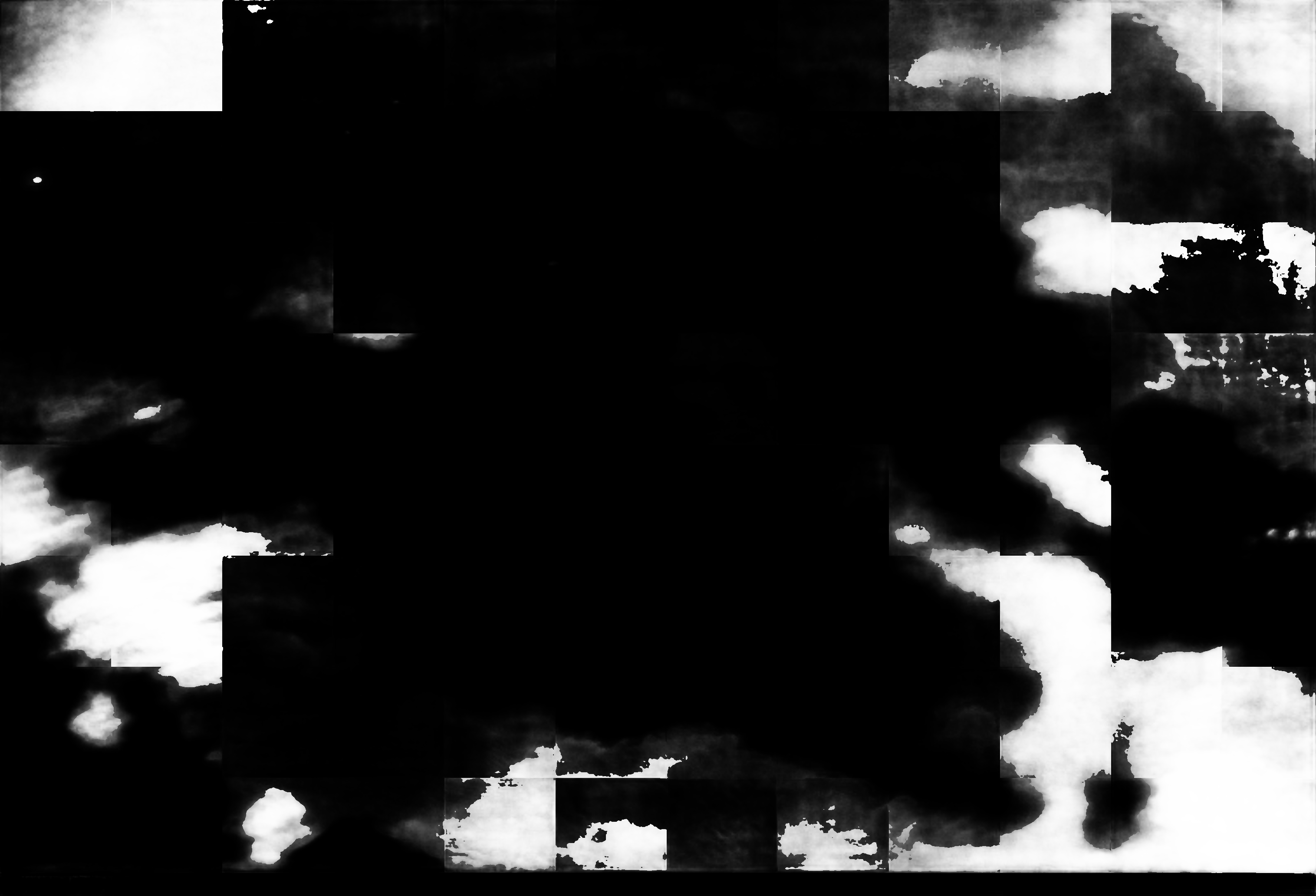 cloud mask image display 