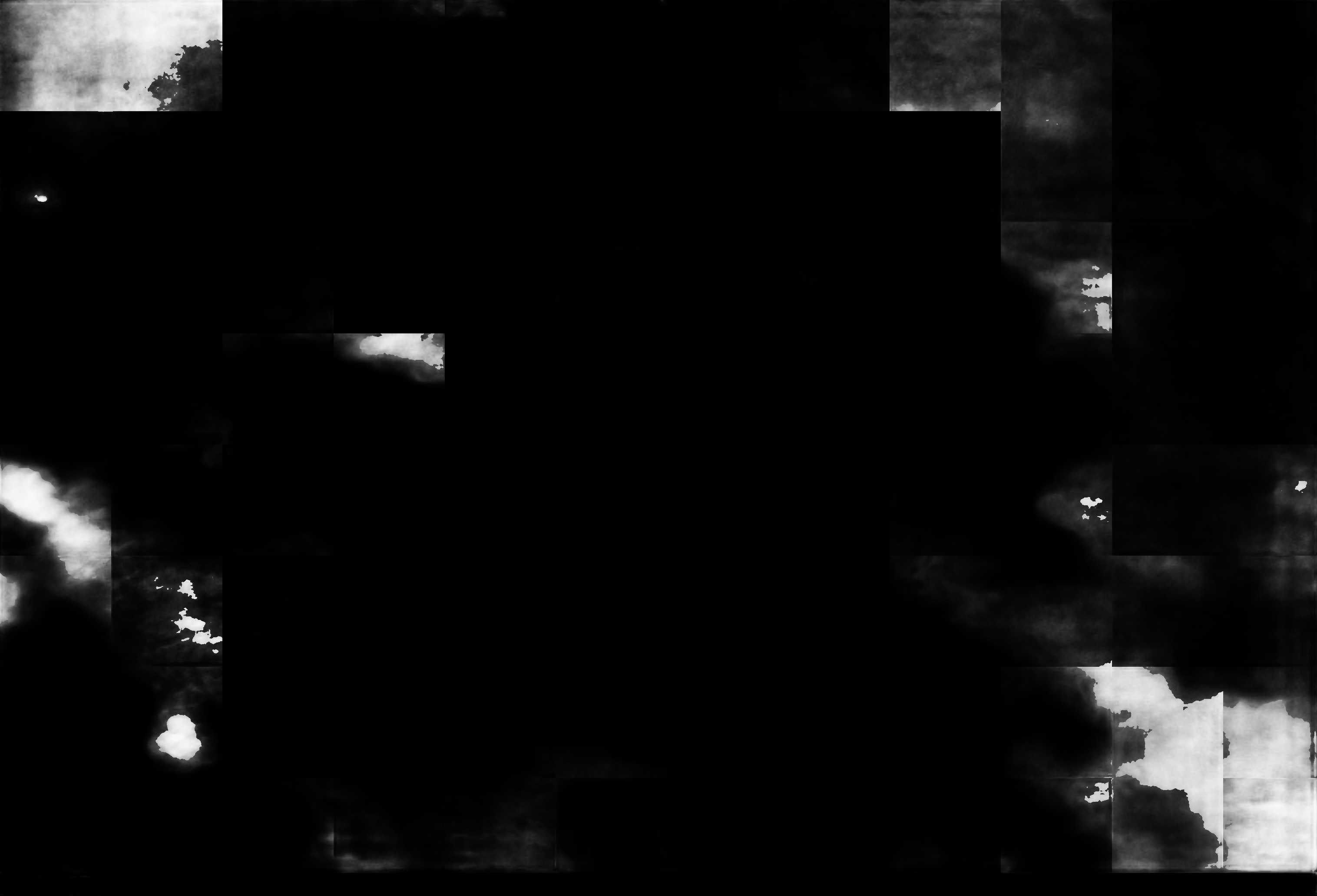 cloud mask image display 