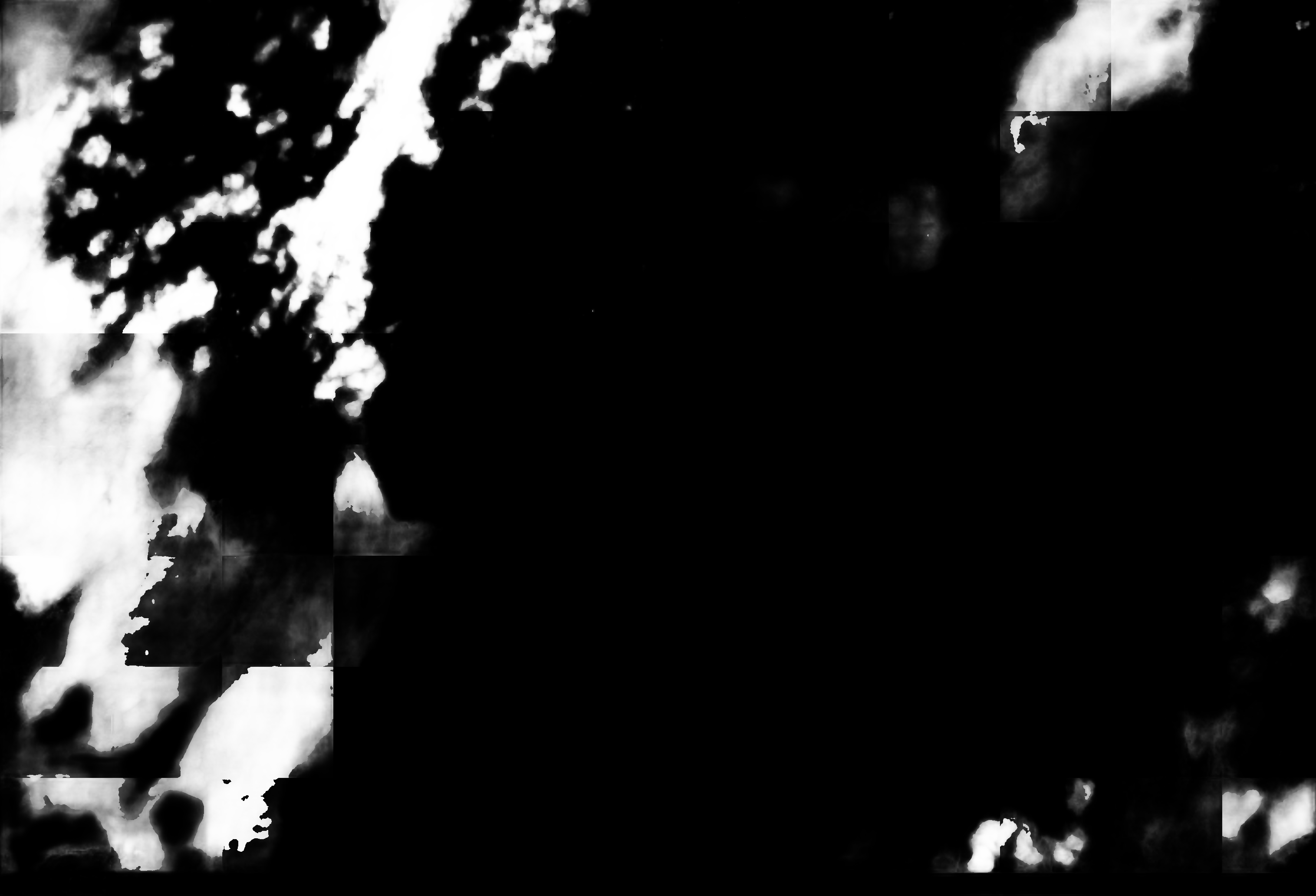 cloud mask image display 