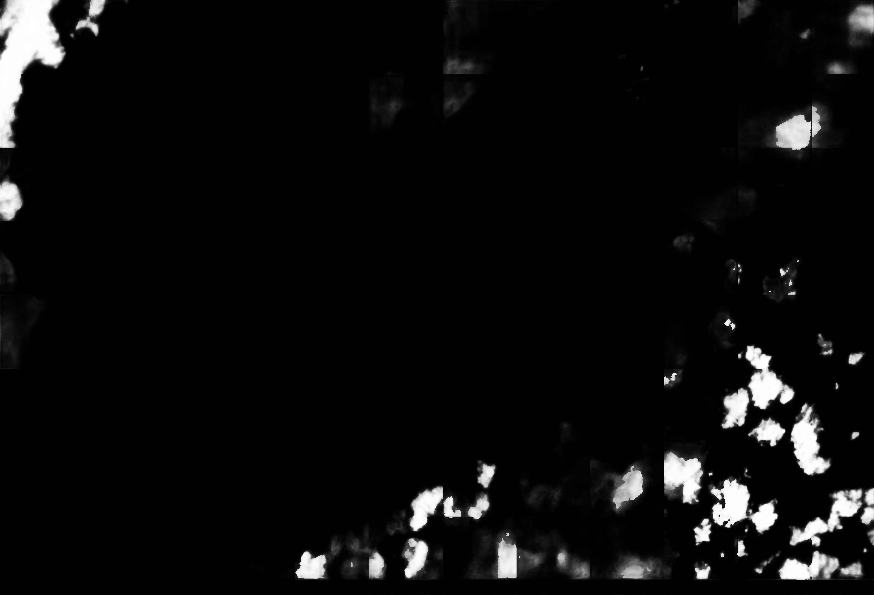 cloud mask image display 