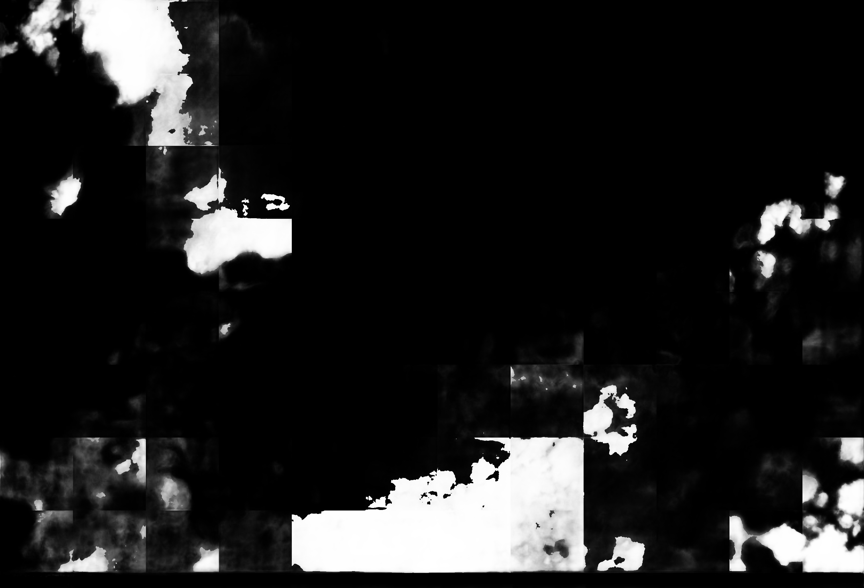 cloud mask image display 