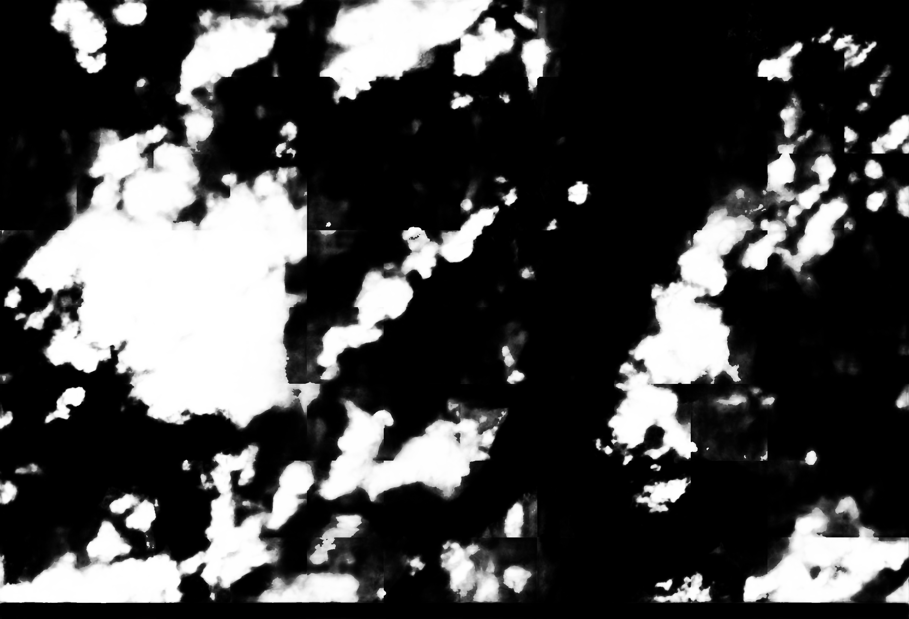 cloud mask image display 