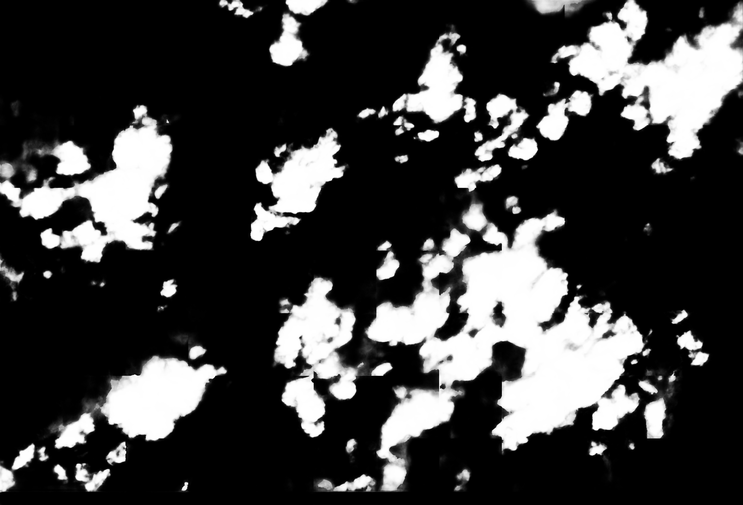 cloud mask image display 