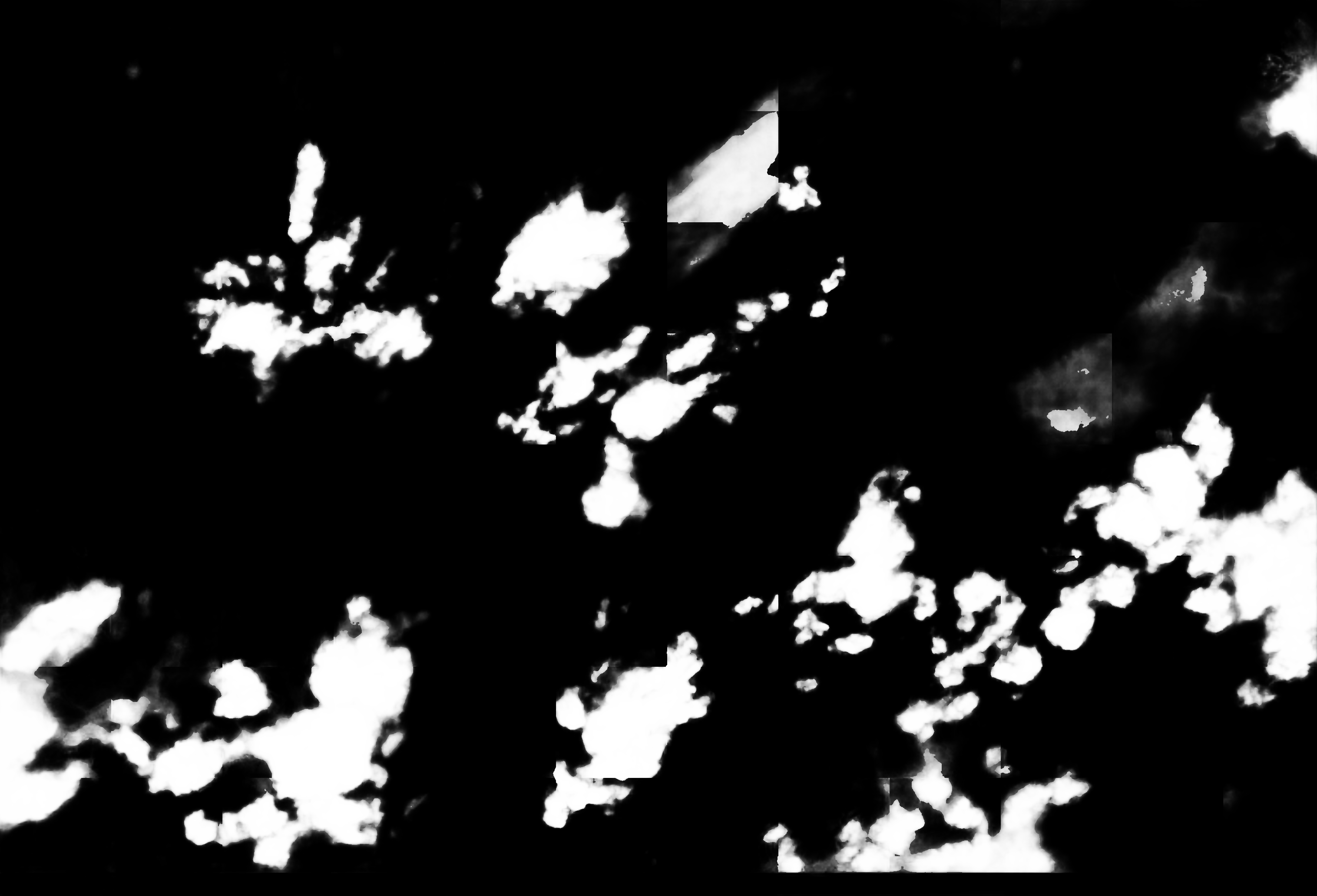 cloud mask image display 