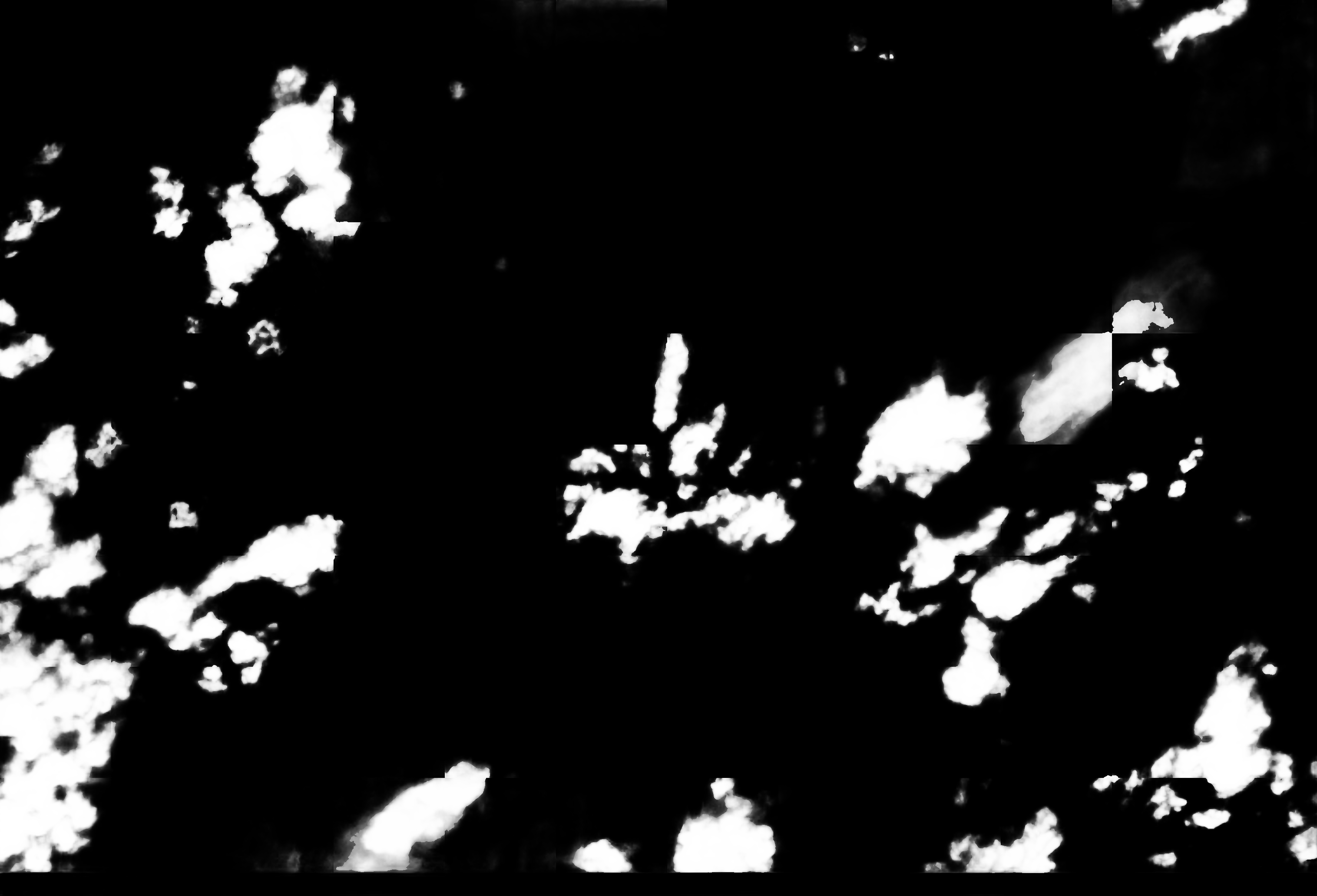 cloud mask image display 