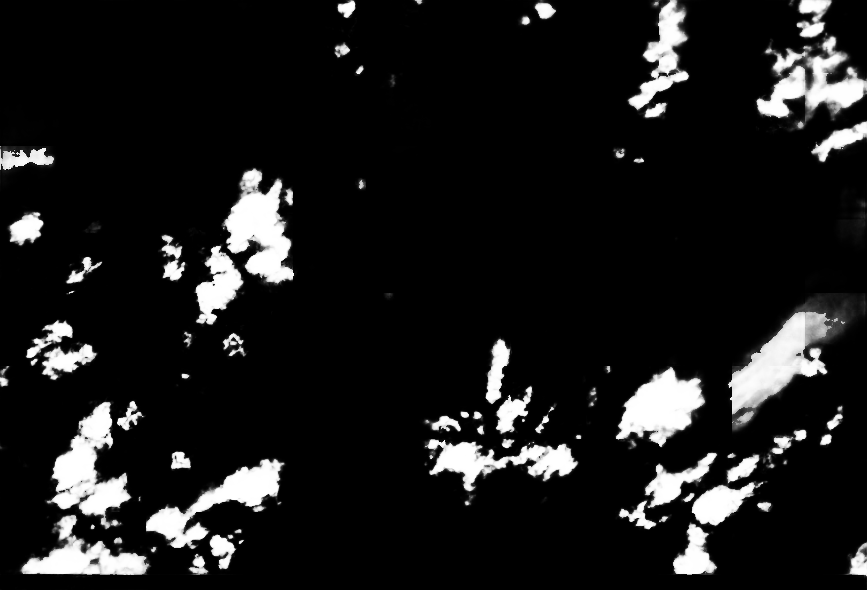 cloud mask image display 