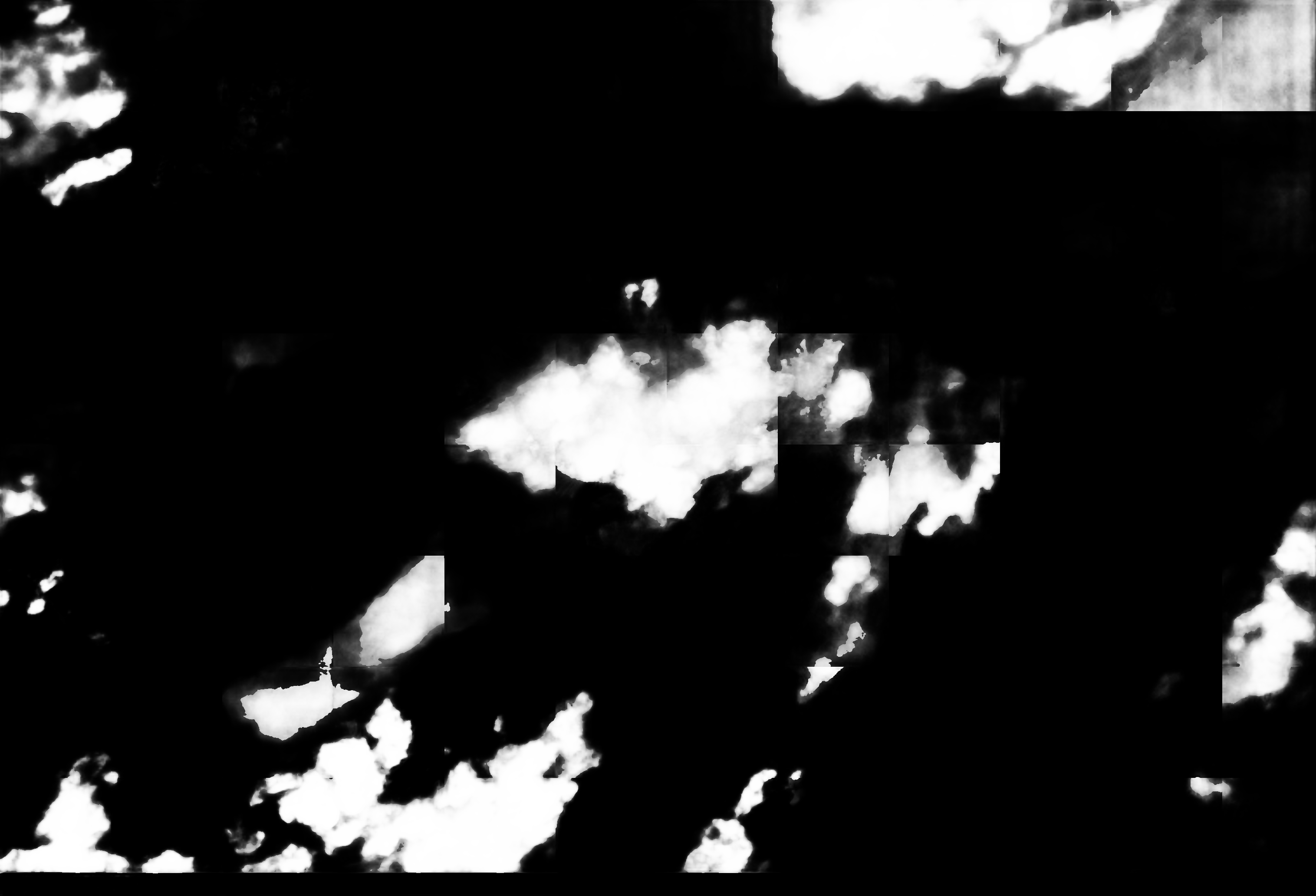 cloud mask image display 