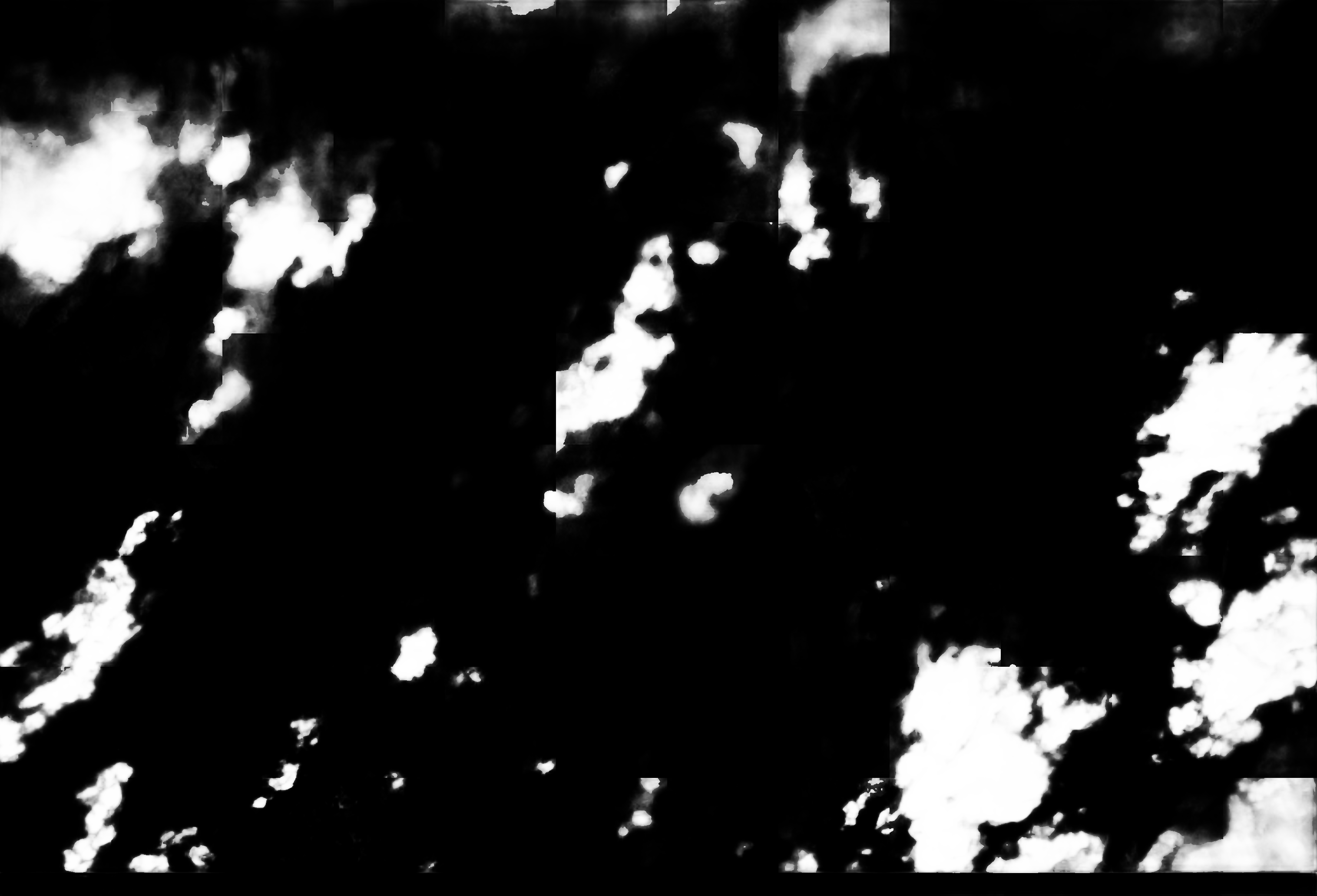 cloud mask image display 